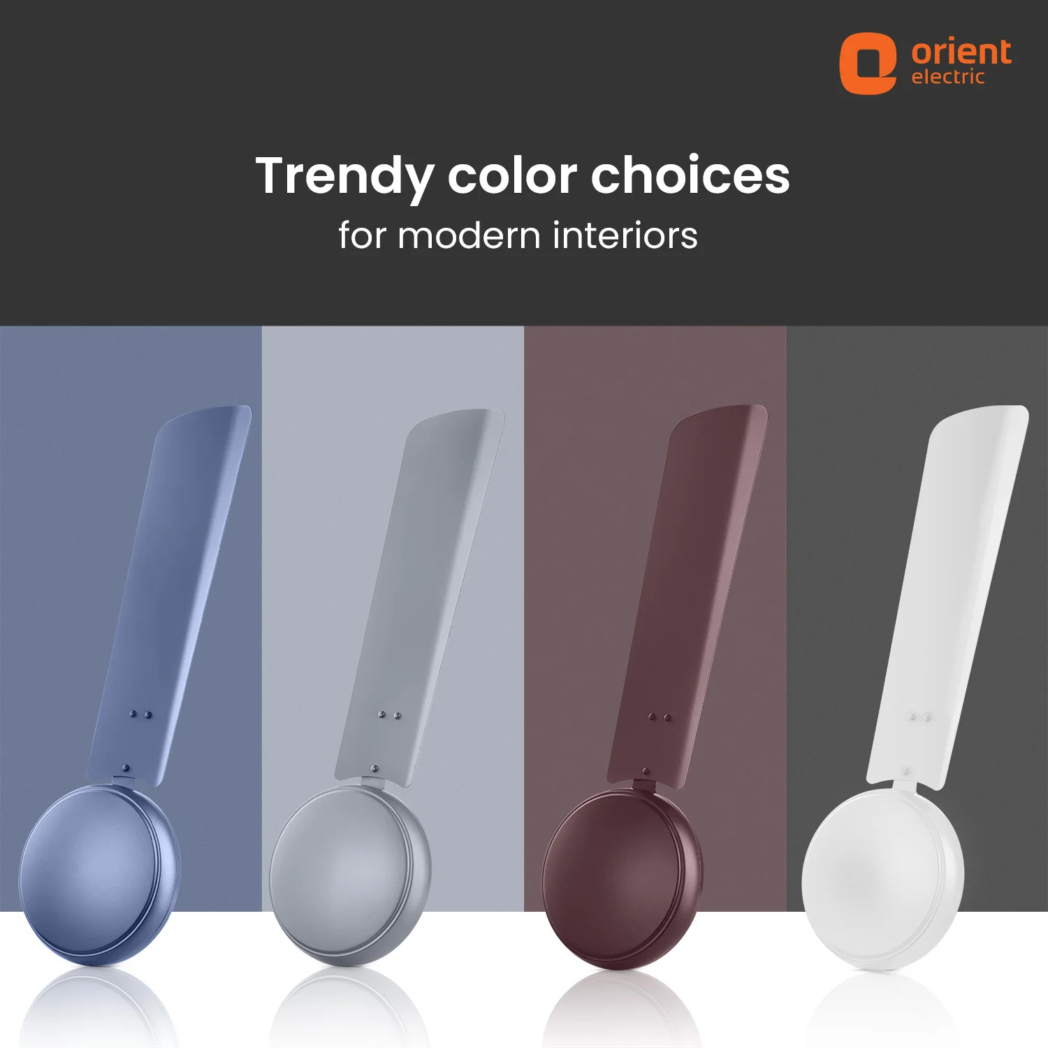Arina High Speed Ceiling Fan - Image 7