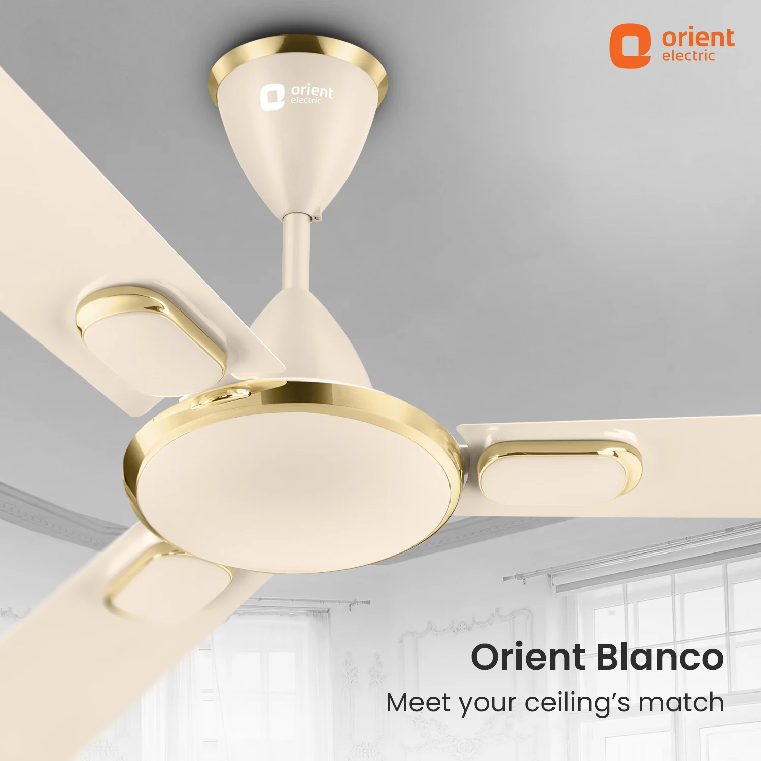 Blanco Decorative Ceiling Fan | 2-Year Warranty - Image 29