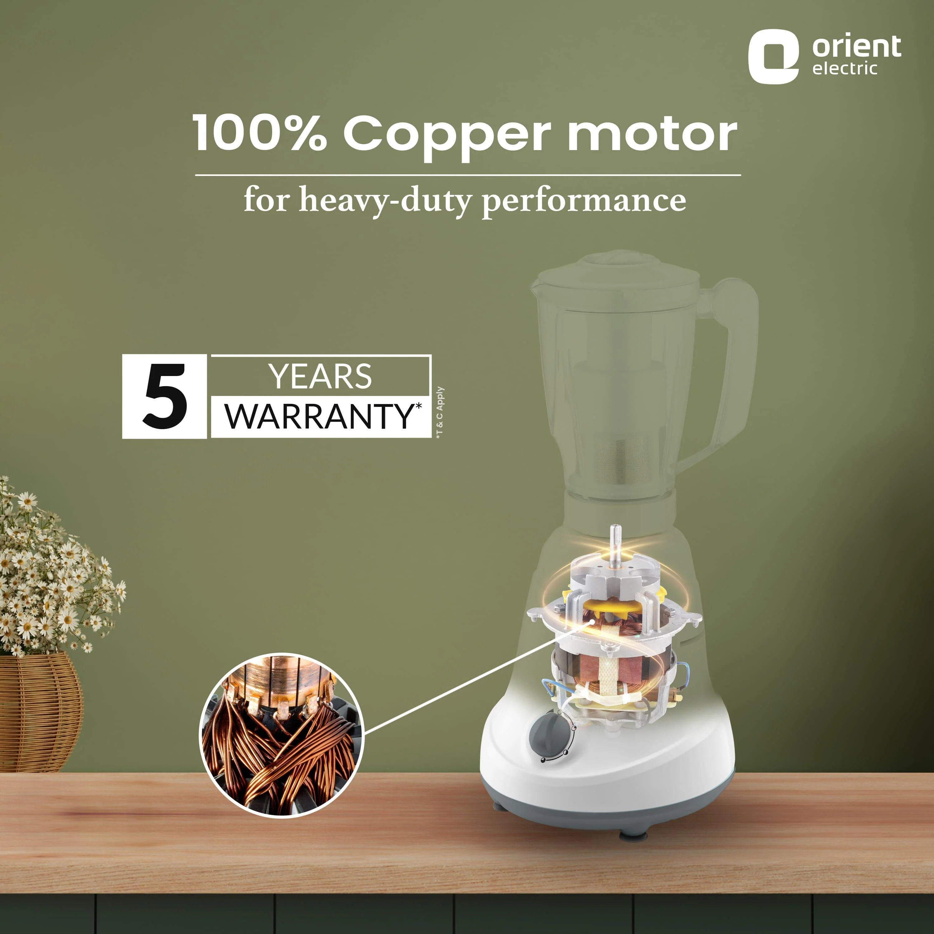 Chefspecial Kitchen Genie Food Processor - Image 5