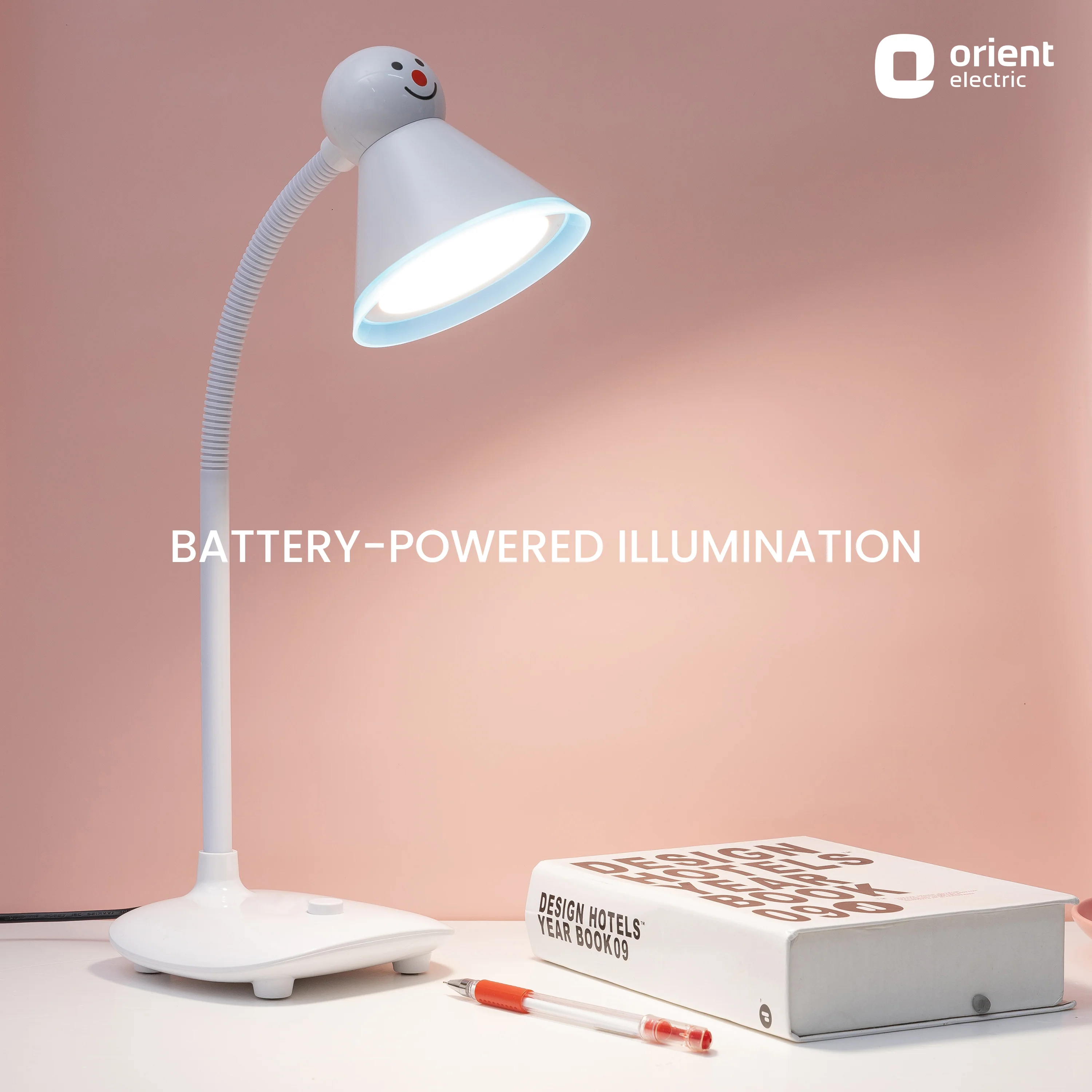 Cosmos LED Desk Lamp (3 Color Option) - Image 2