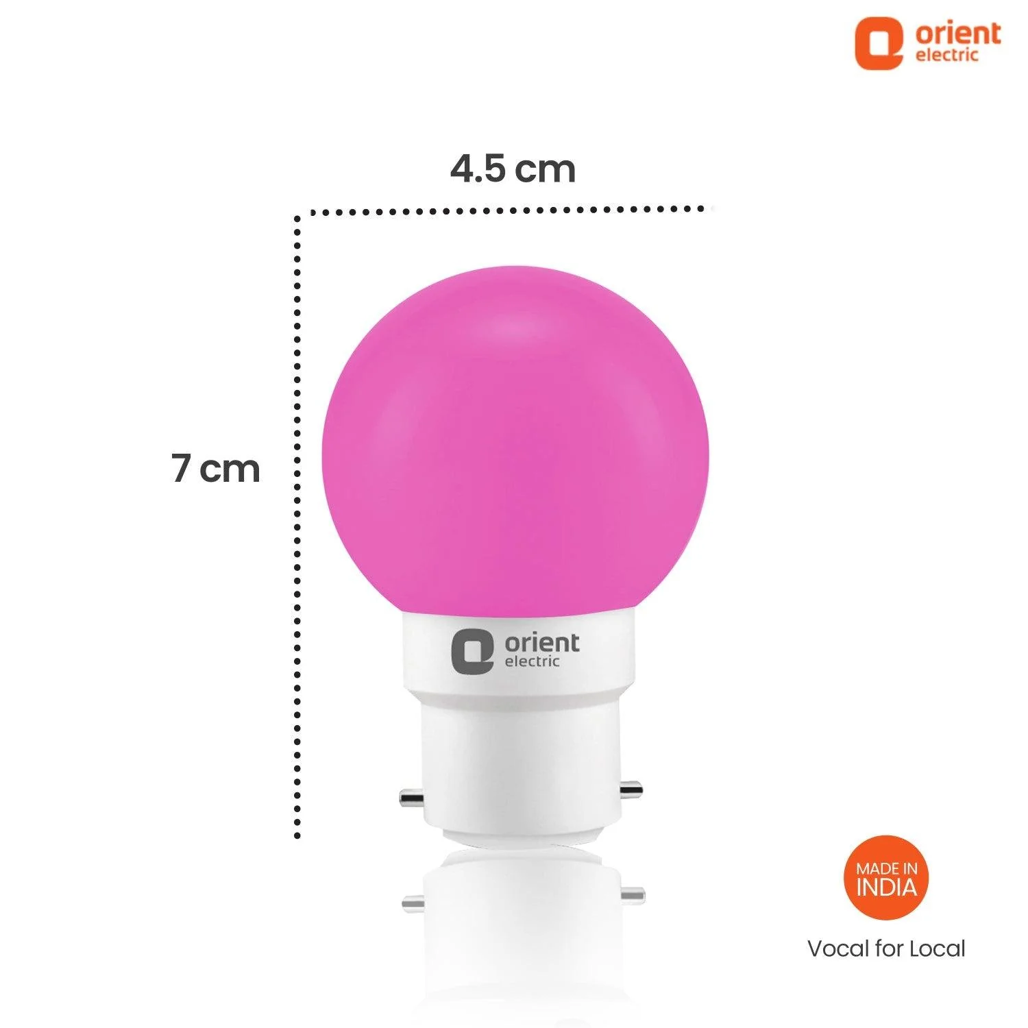 Deco Shine LED Night Lamp - Image 24