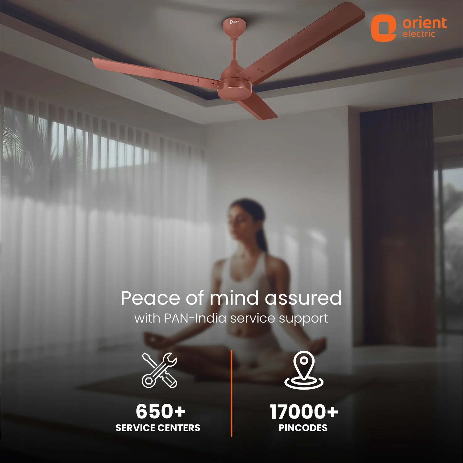 Ecotech Neu BLDC 5 Star Ceiling Fan | 3-Year Warranty - Image 11