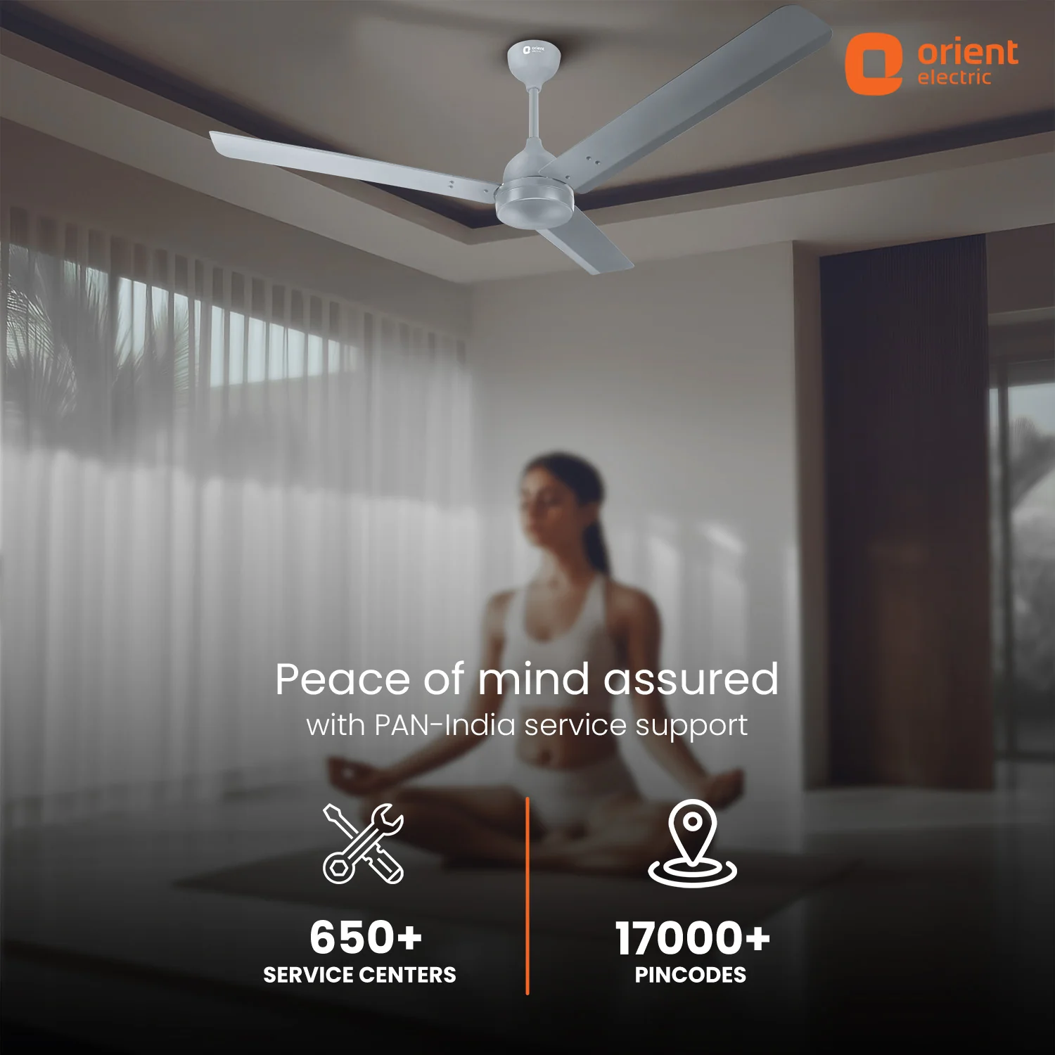 Ecotech Neu BLDC 5 Star Ceiling Fan | 3-Year Warranty - Image 4