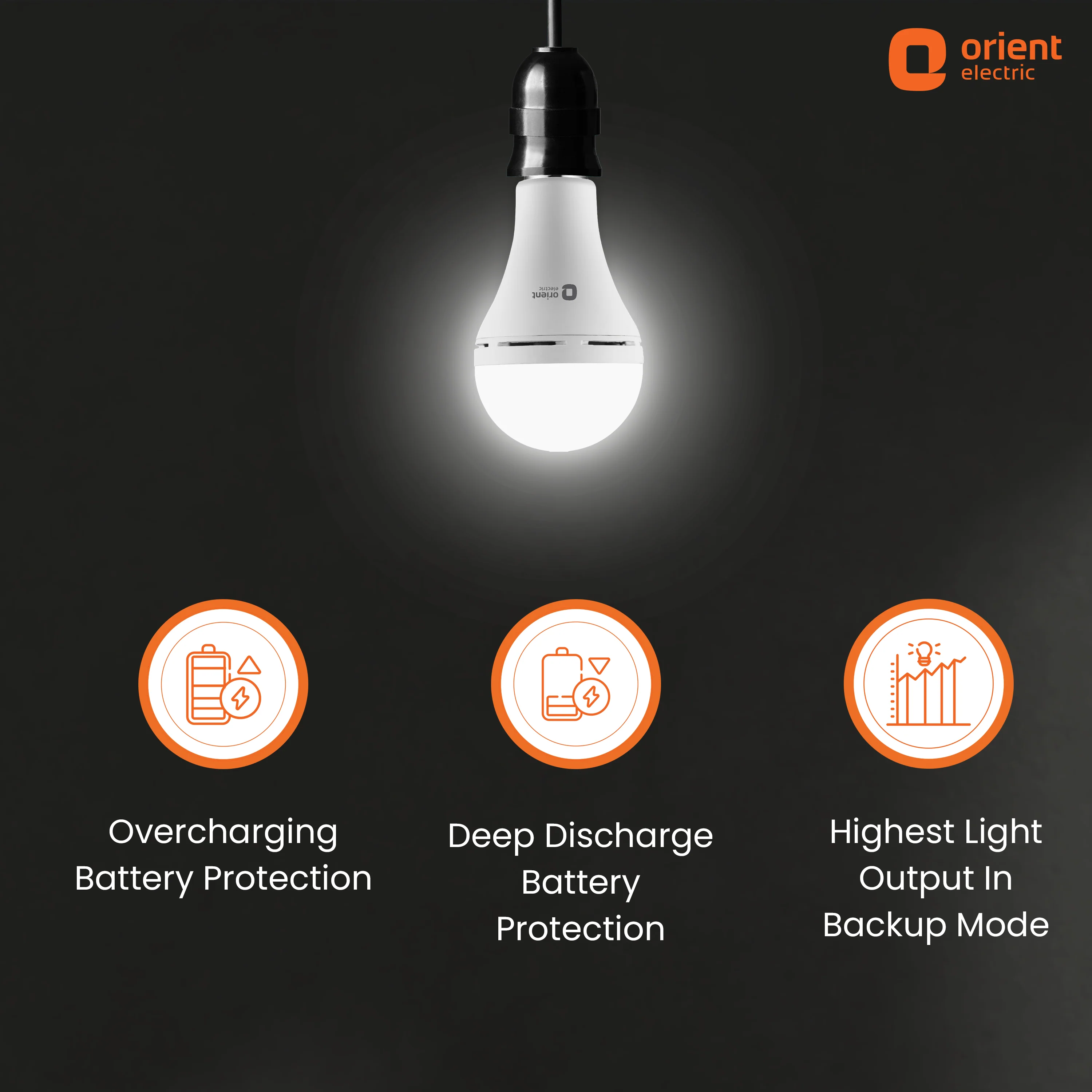 Emergency LED Bulb - Image 12