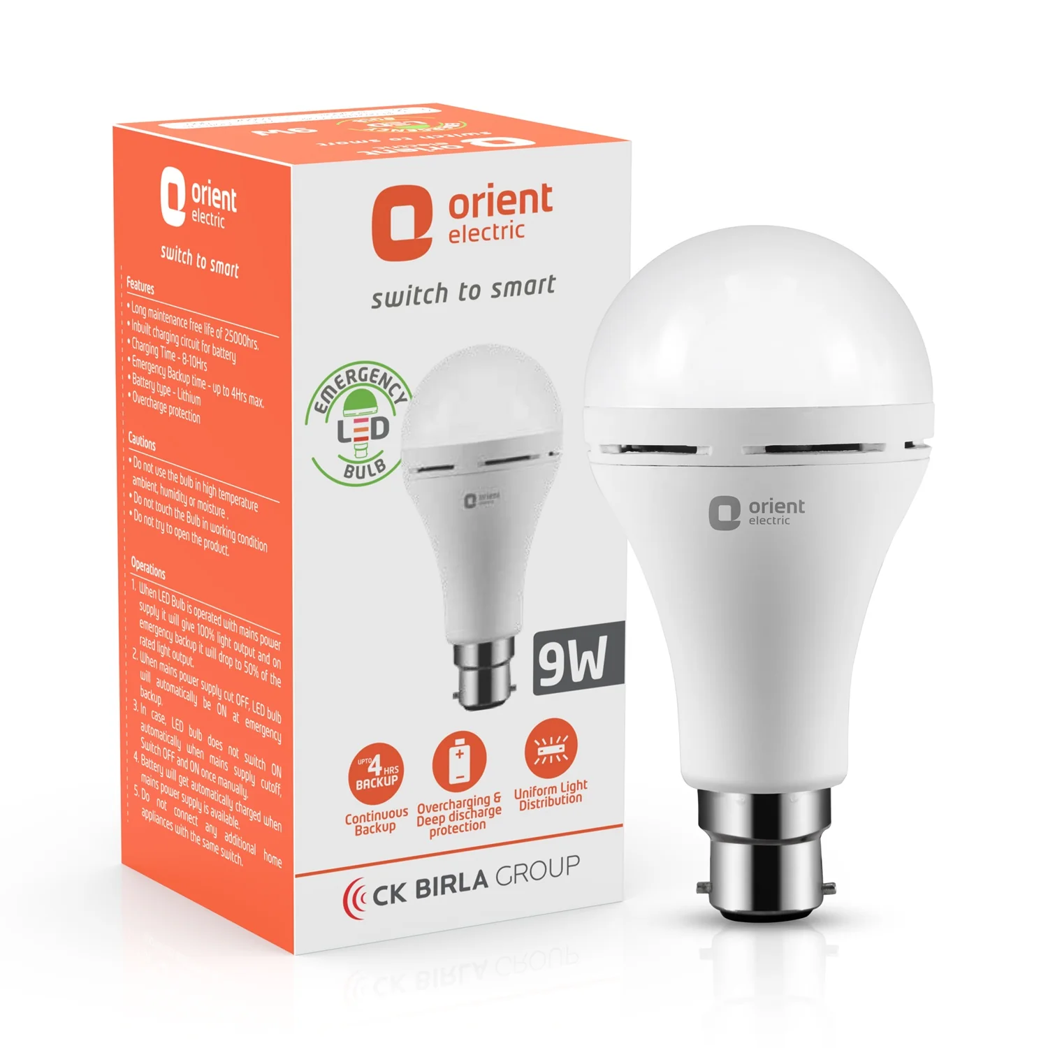 Emergency LED Bulb - Image 27