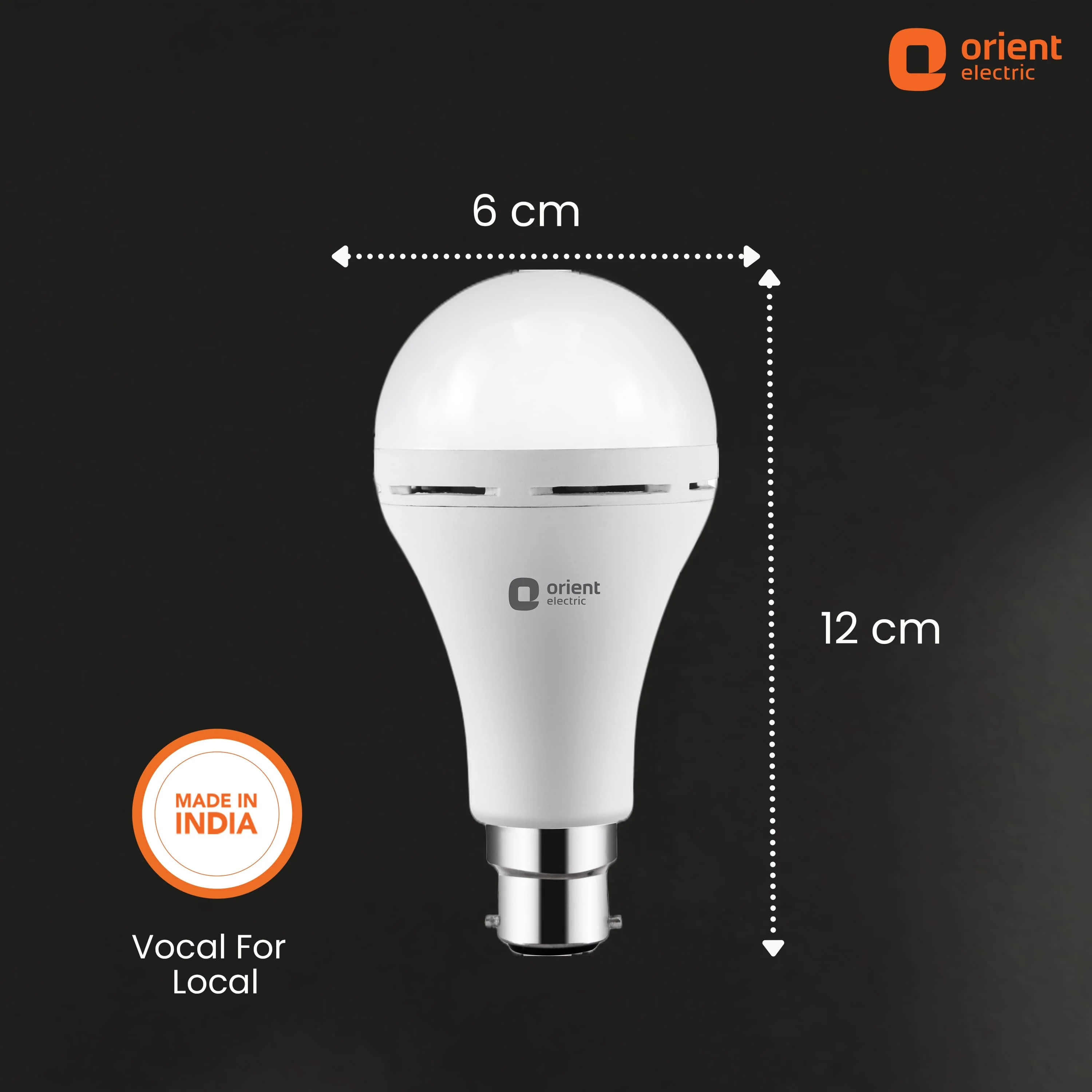 Emergency LED Bulb - Image 8