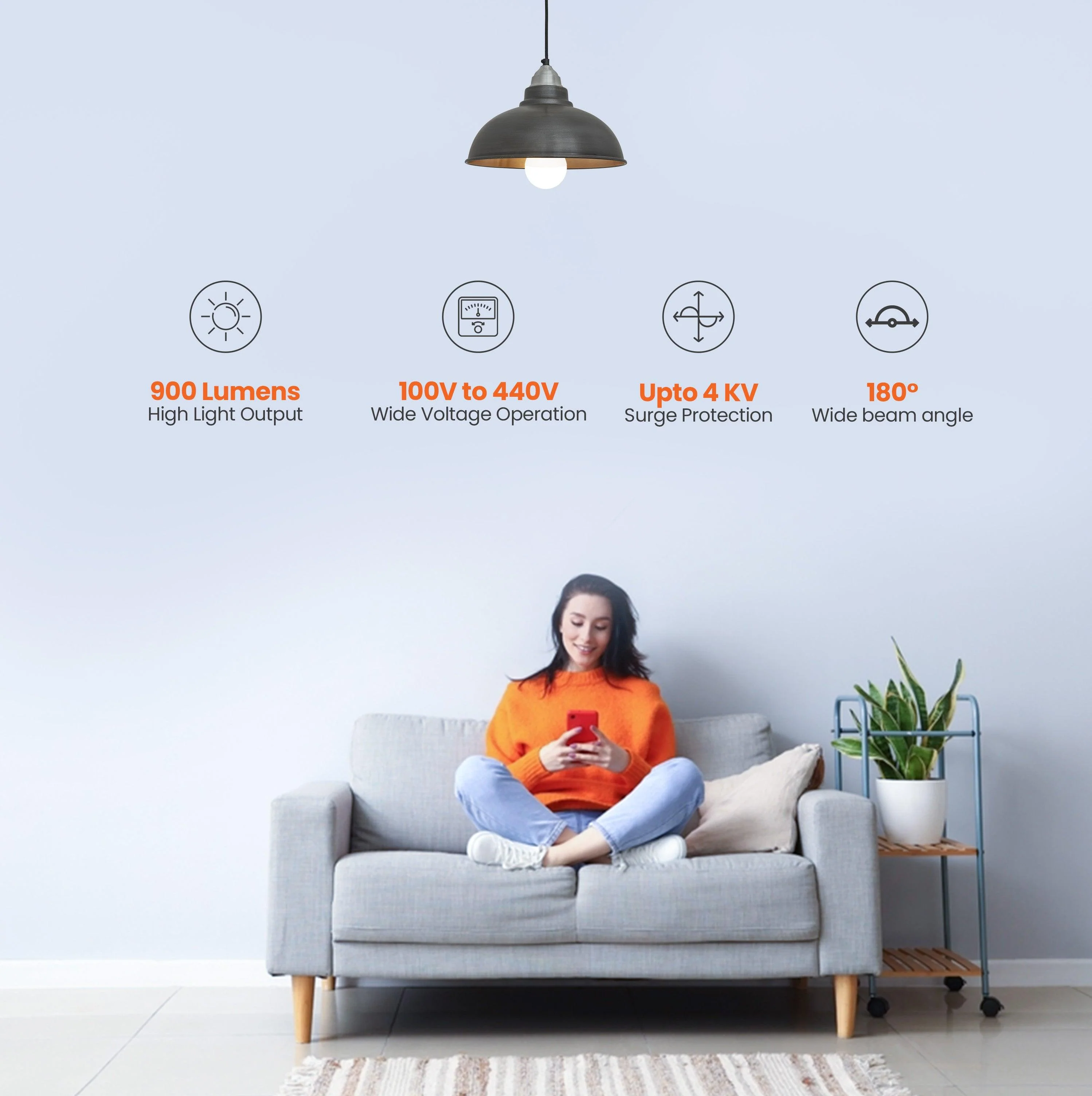 Eternal High Glo LED Bulb - Image 4