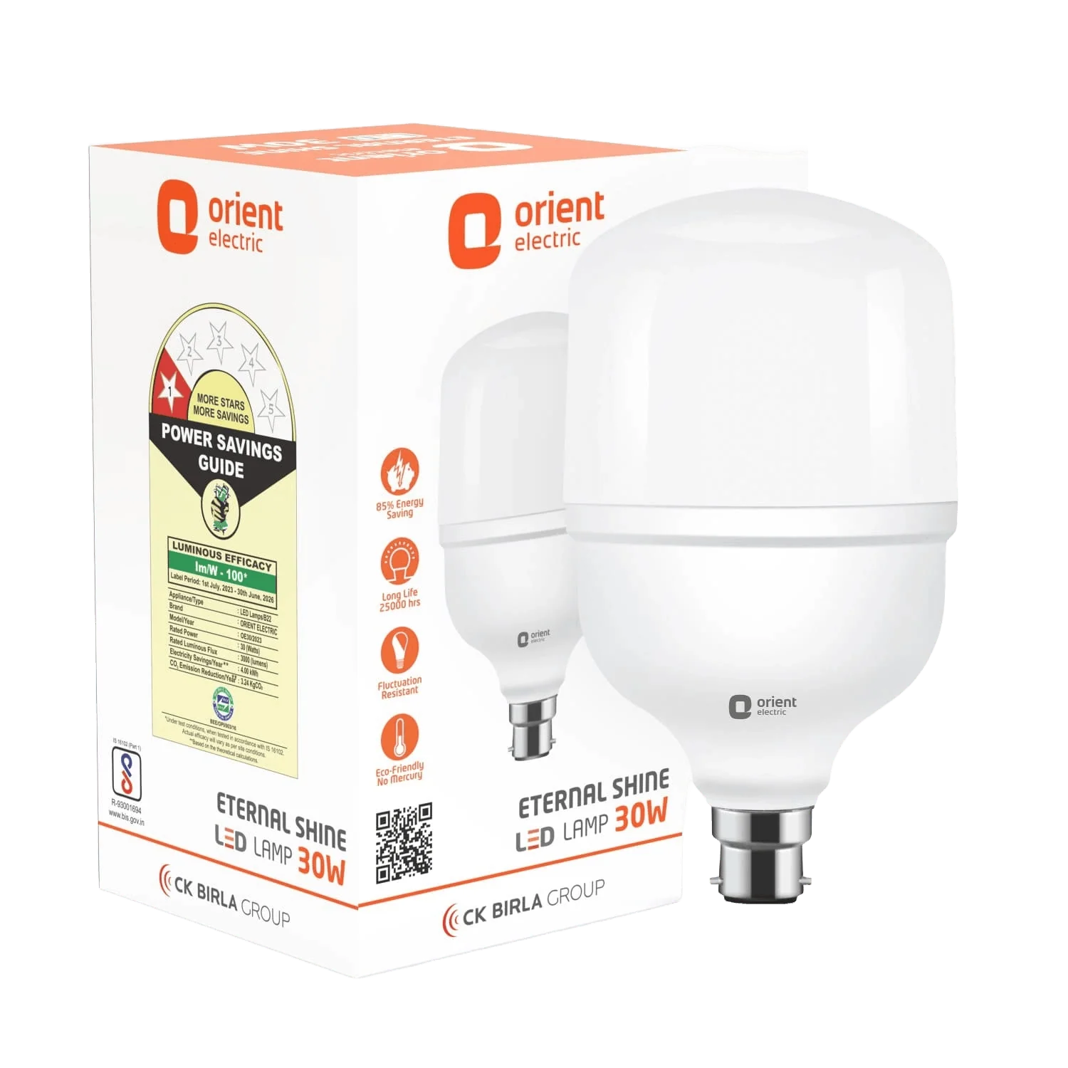 Eternal Shine LED Bulb - Image 4
