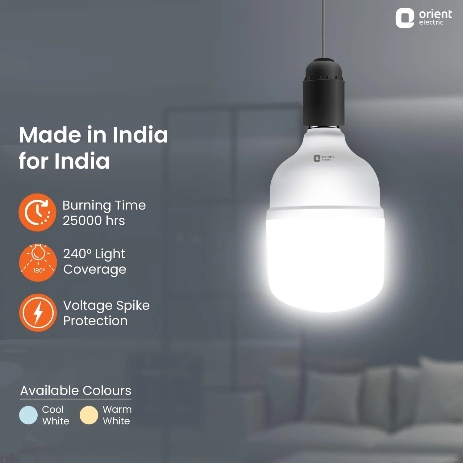 Eternal Shine LED Bulb - Image 9