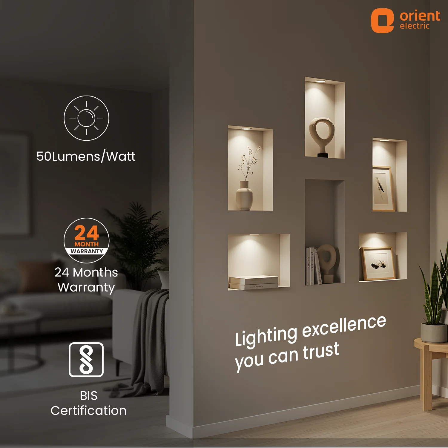 Eternal Vivid LED Spot Light - Image 4