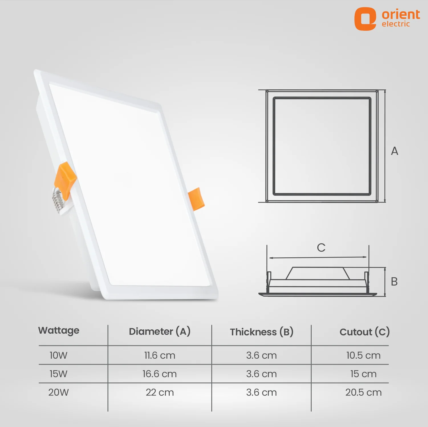 EyeLuv Backlit LED Recess Panel - Image 35