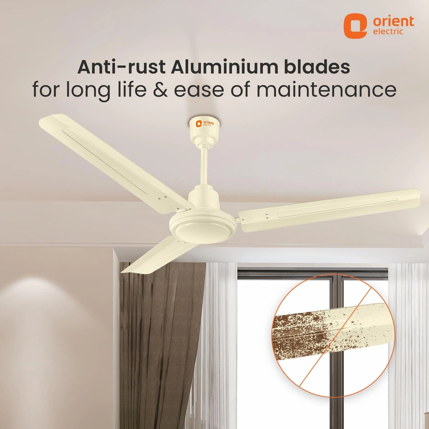 Falcon 400 Ceiling Fan | 5-Year Warranty - Image 35