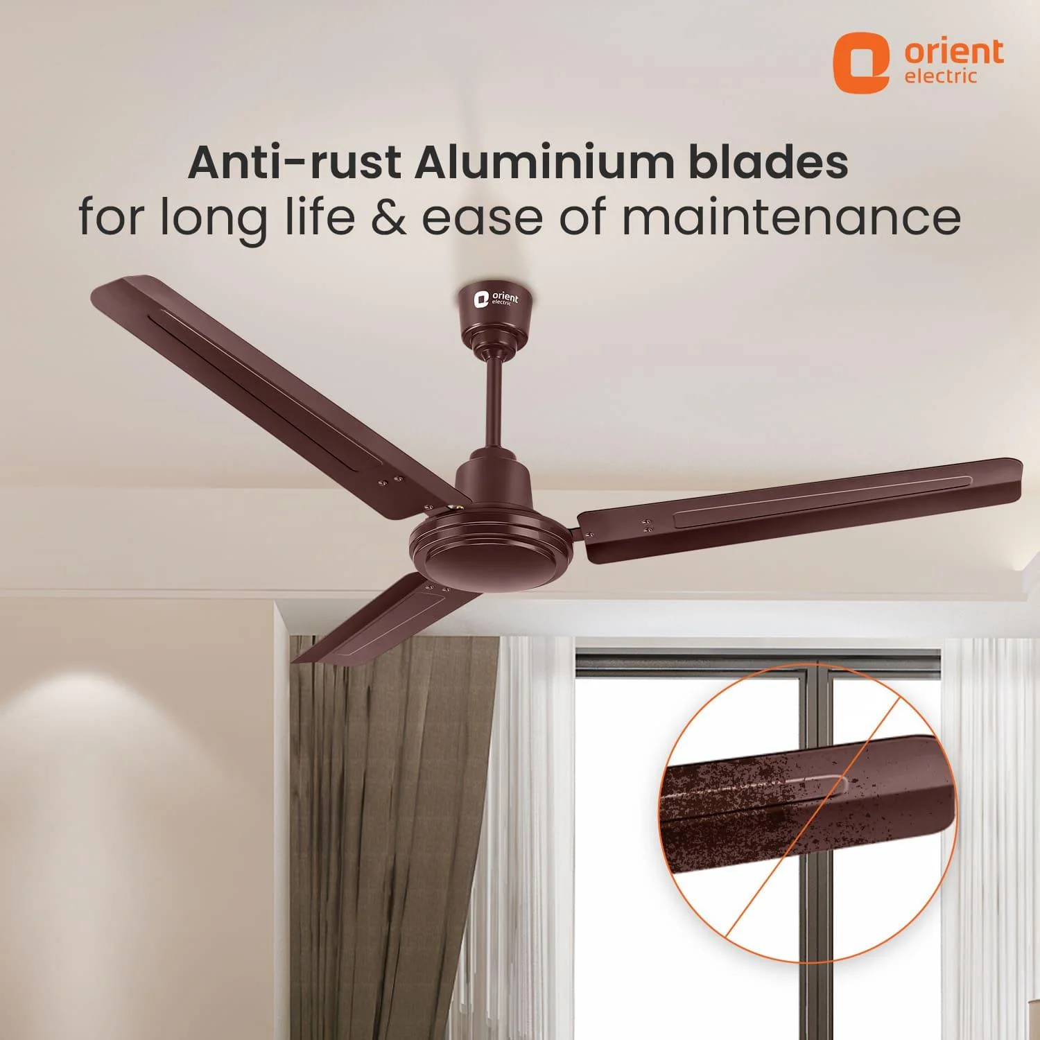 Falcon 400 Ceiling Fan | 5-Year Warranty - Image 37
