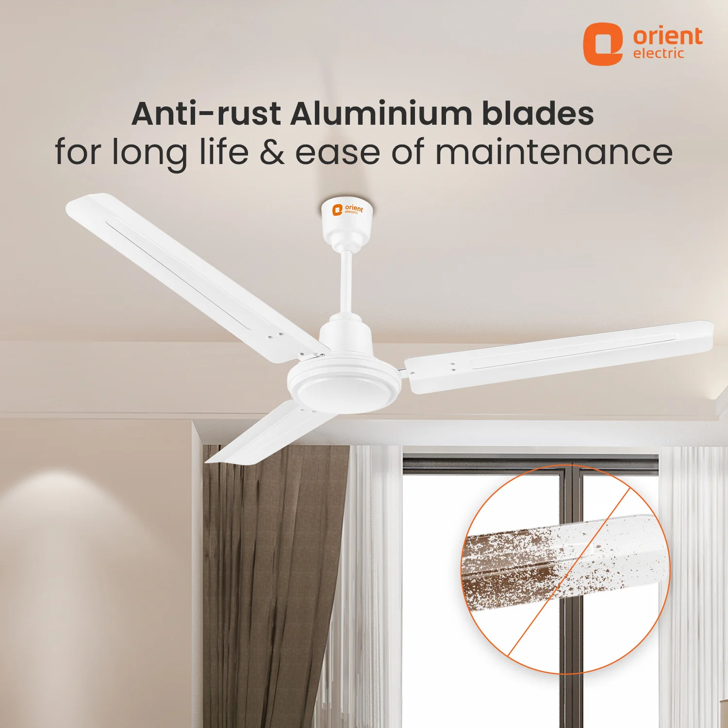 Falcon 400 Ceiling Fan | 5-Year Warranty - Image 47