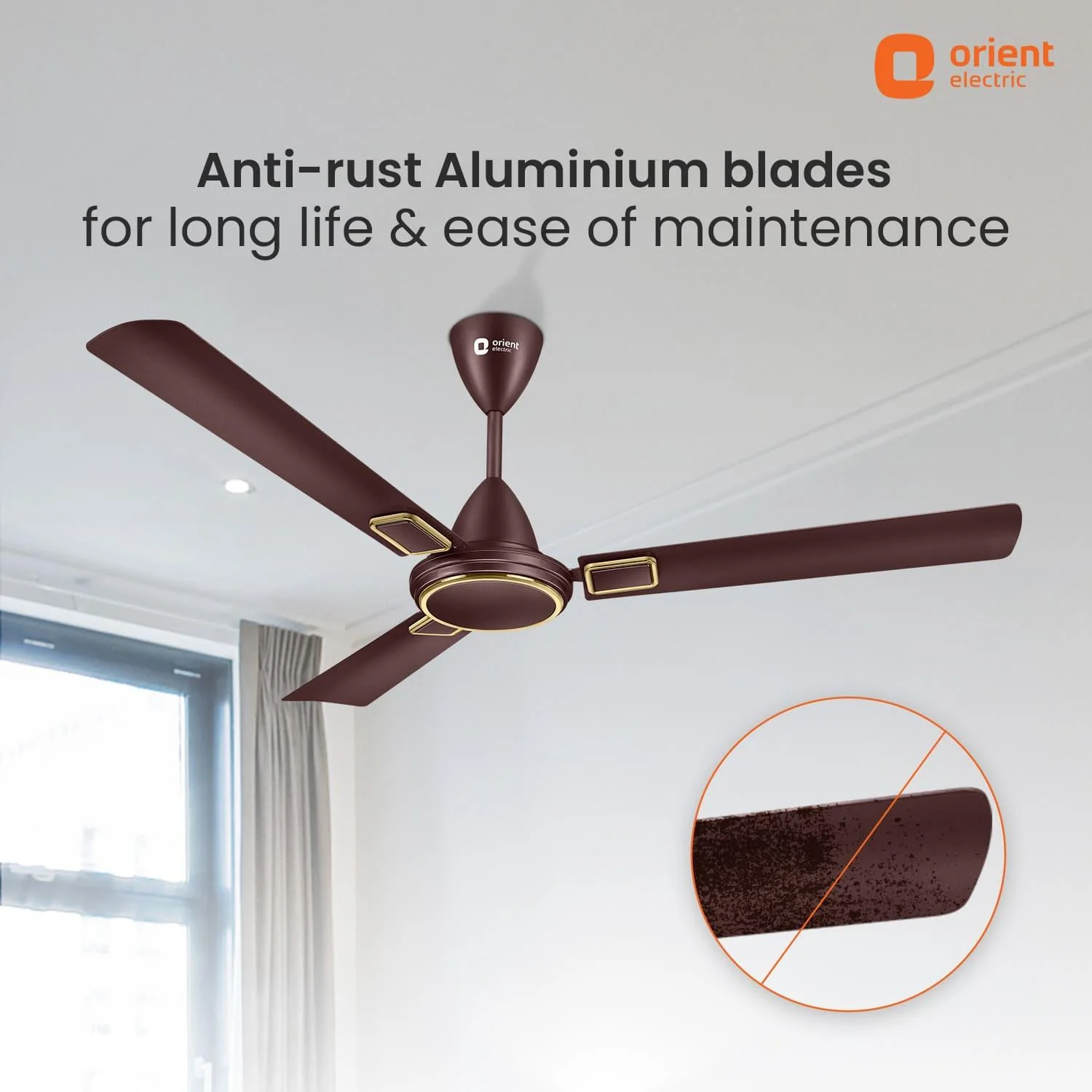 Falcon Deco High Speed Ceiling Fan | 2-Year Quality Warranty - Image 17