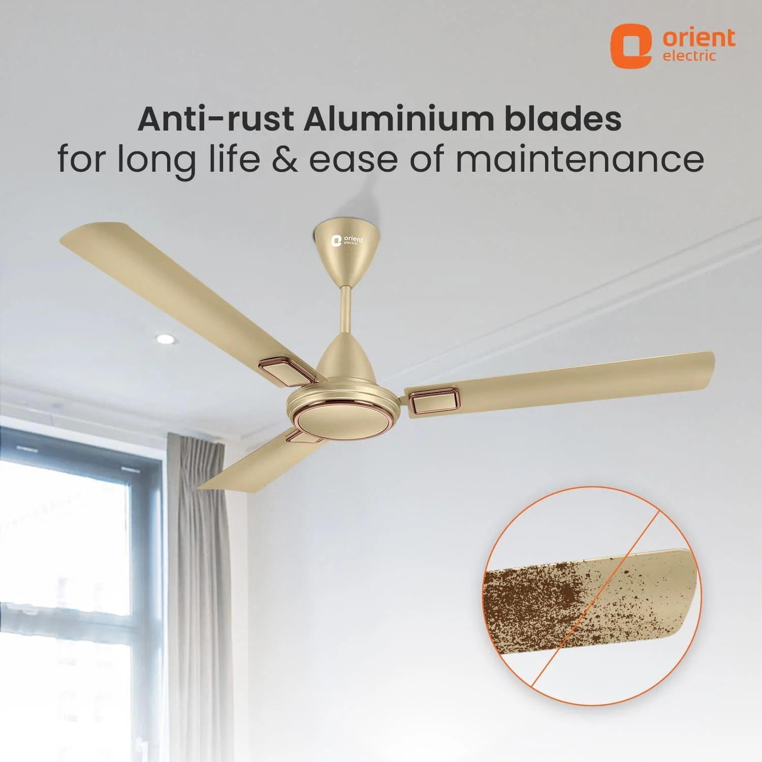 Falcon Deco High Speed Ceiling Fan | 2-Year Quality Warranty - Image 20