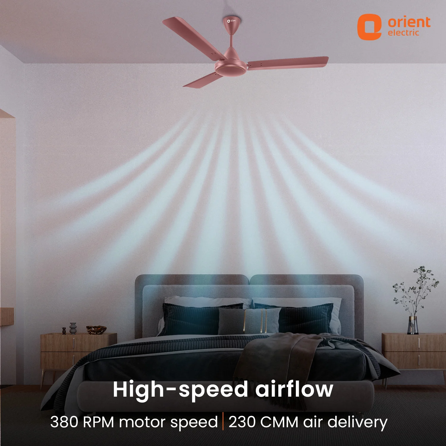 Falcon Speedstar High Speed Ceiling Fan | 5-Year Warranty - Image 11