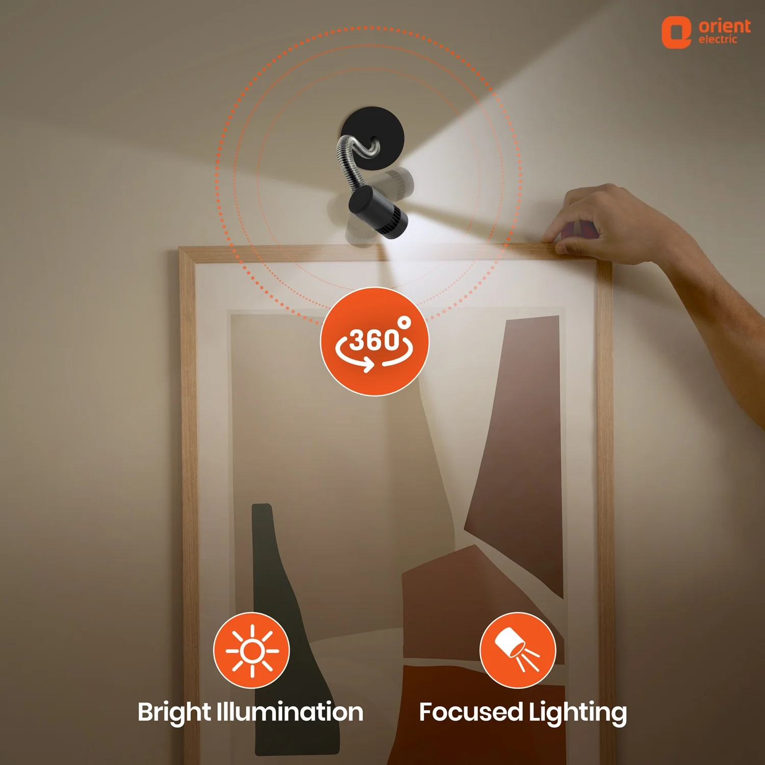 Flexi LED Spot Light - Image 3