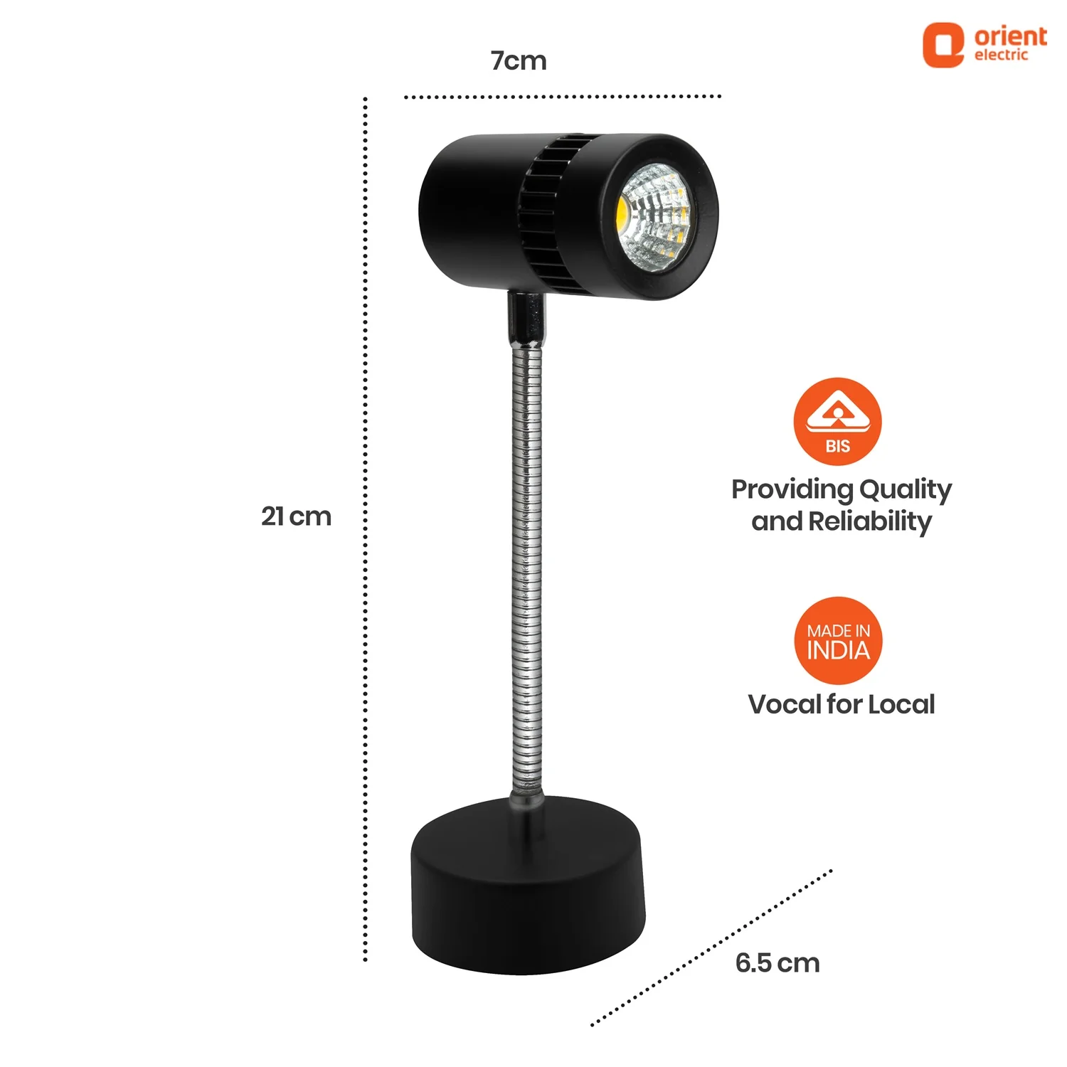 Flexi LED Spot Light - Image 5