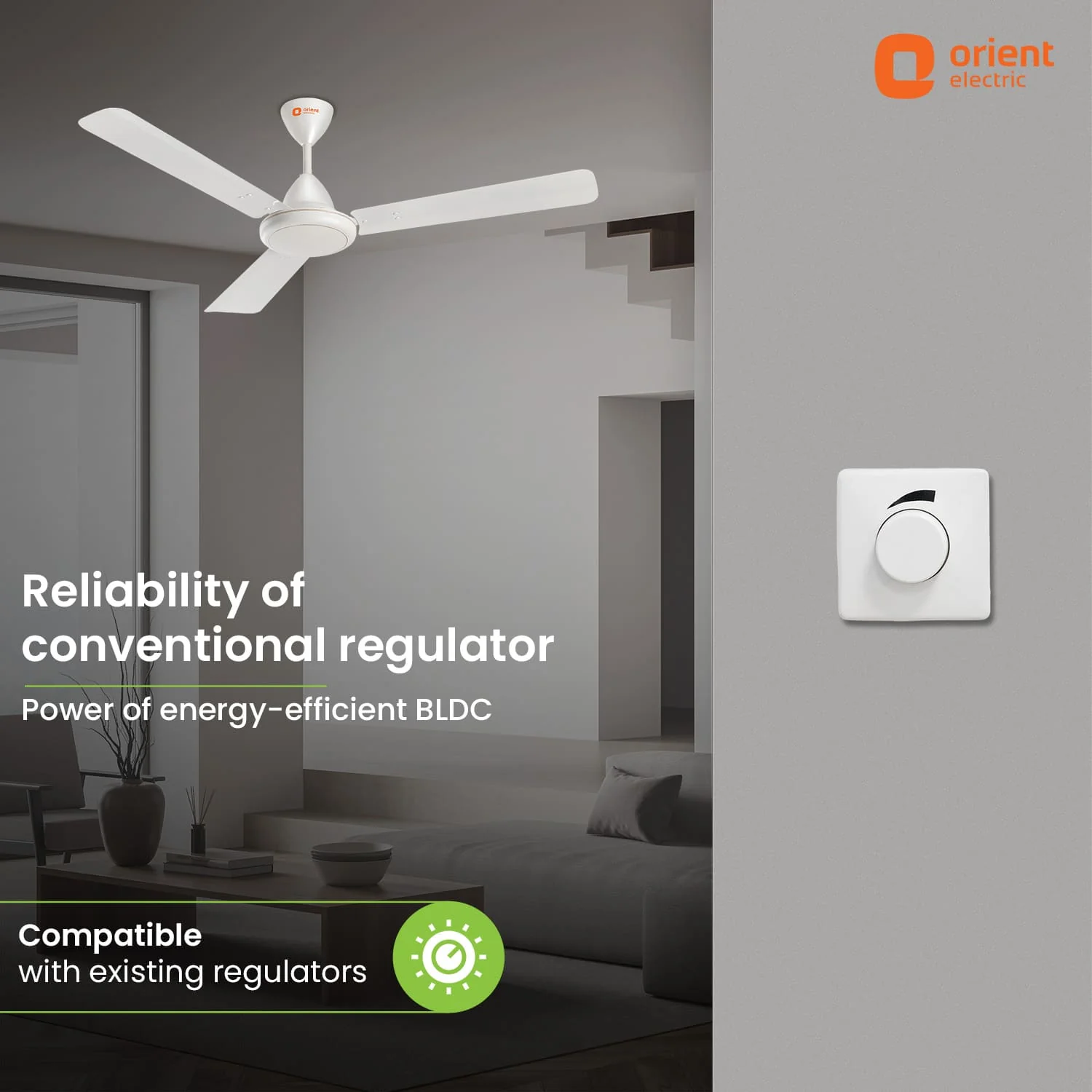 Hector 500 BLDC Ceiling Fan | 3 Year Warranty - Image 14