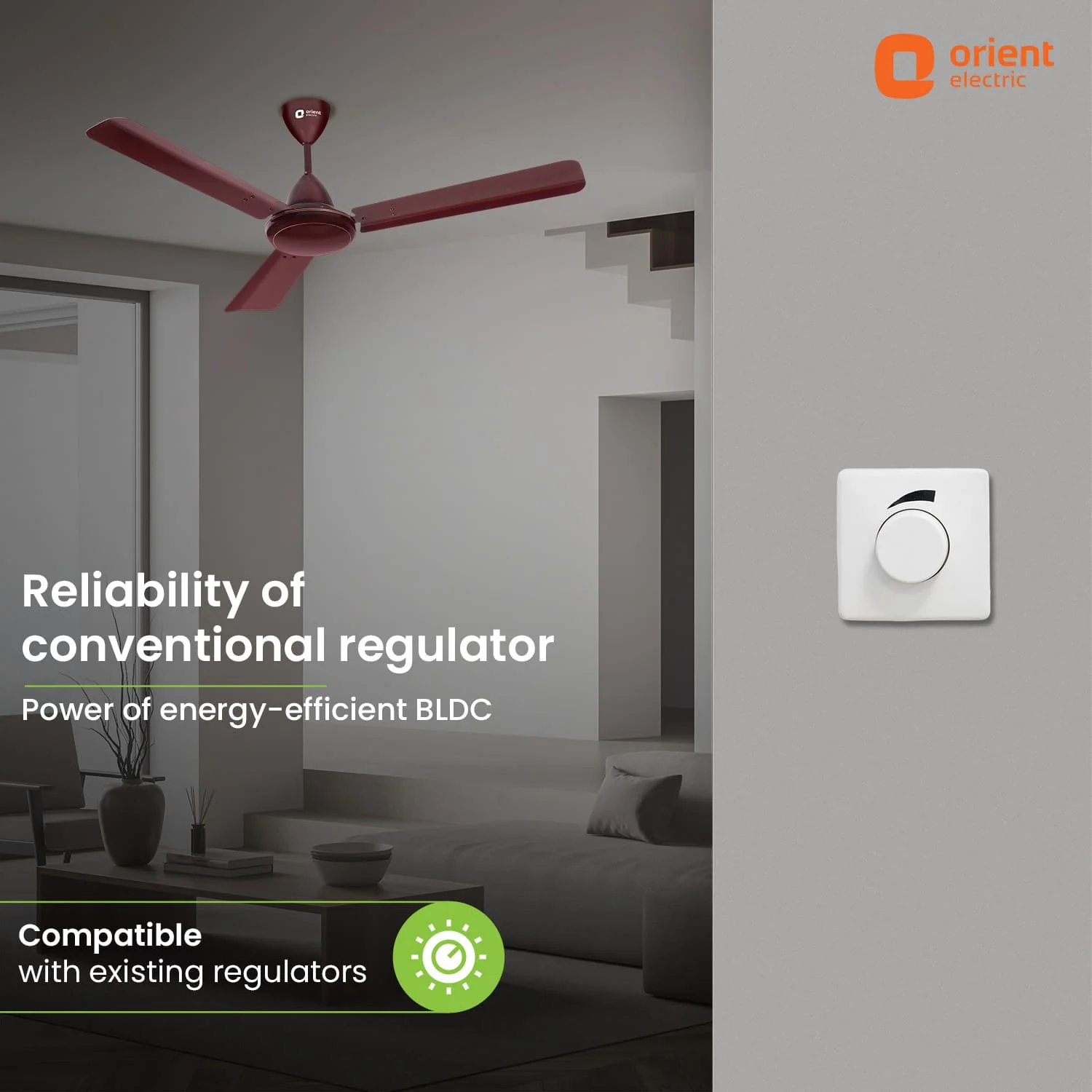 Hector 500 BLDC Ceiling Fan | 3 Year Warranty - Image 23