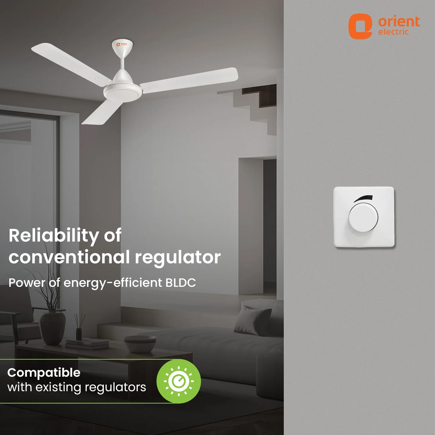 Hector 500 BLDC Ceiling Fan | 3 Year Warranty - Image 57