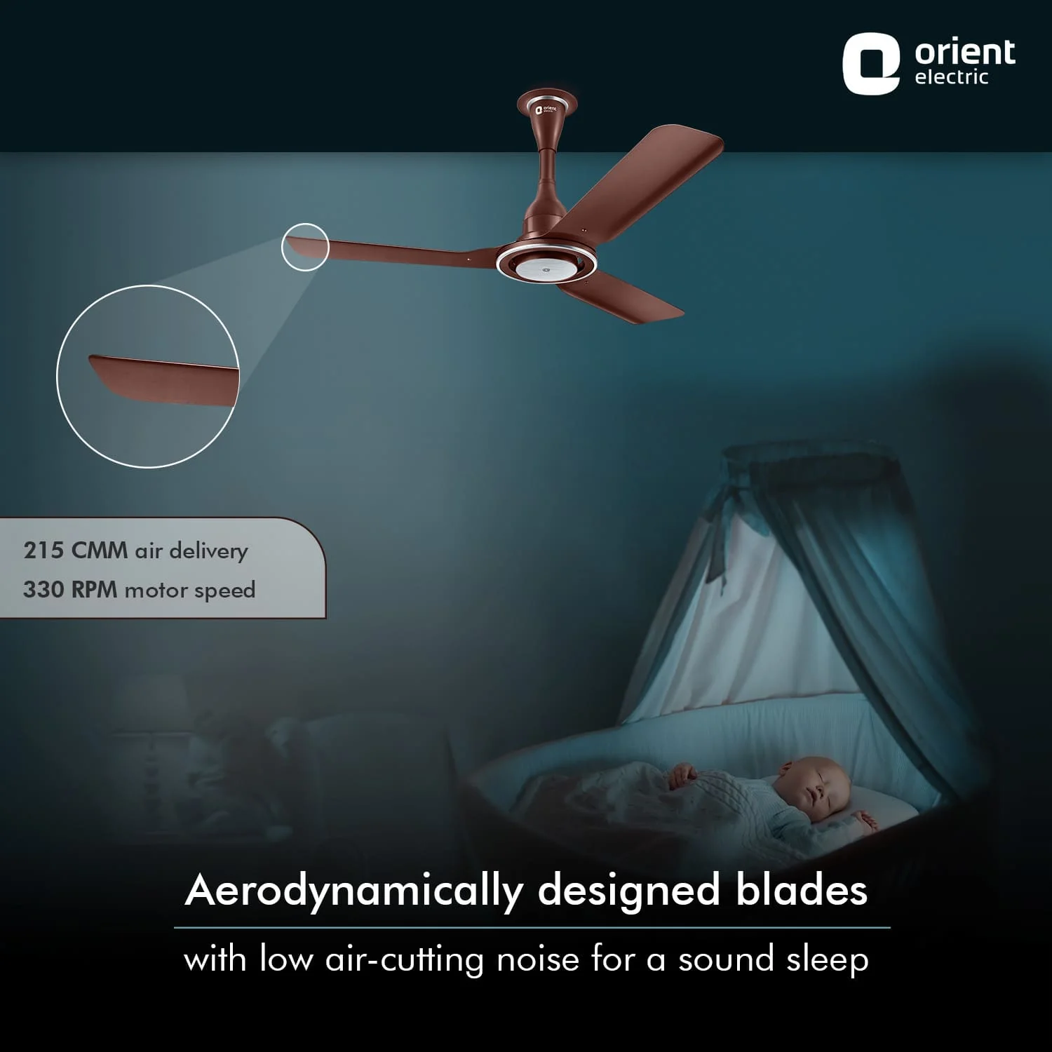 I Float 5 Star Rated BLDC Ceiling Fan | 2 Year Warranty - Image 10