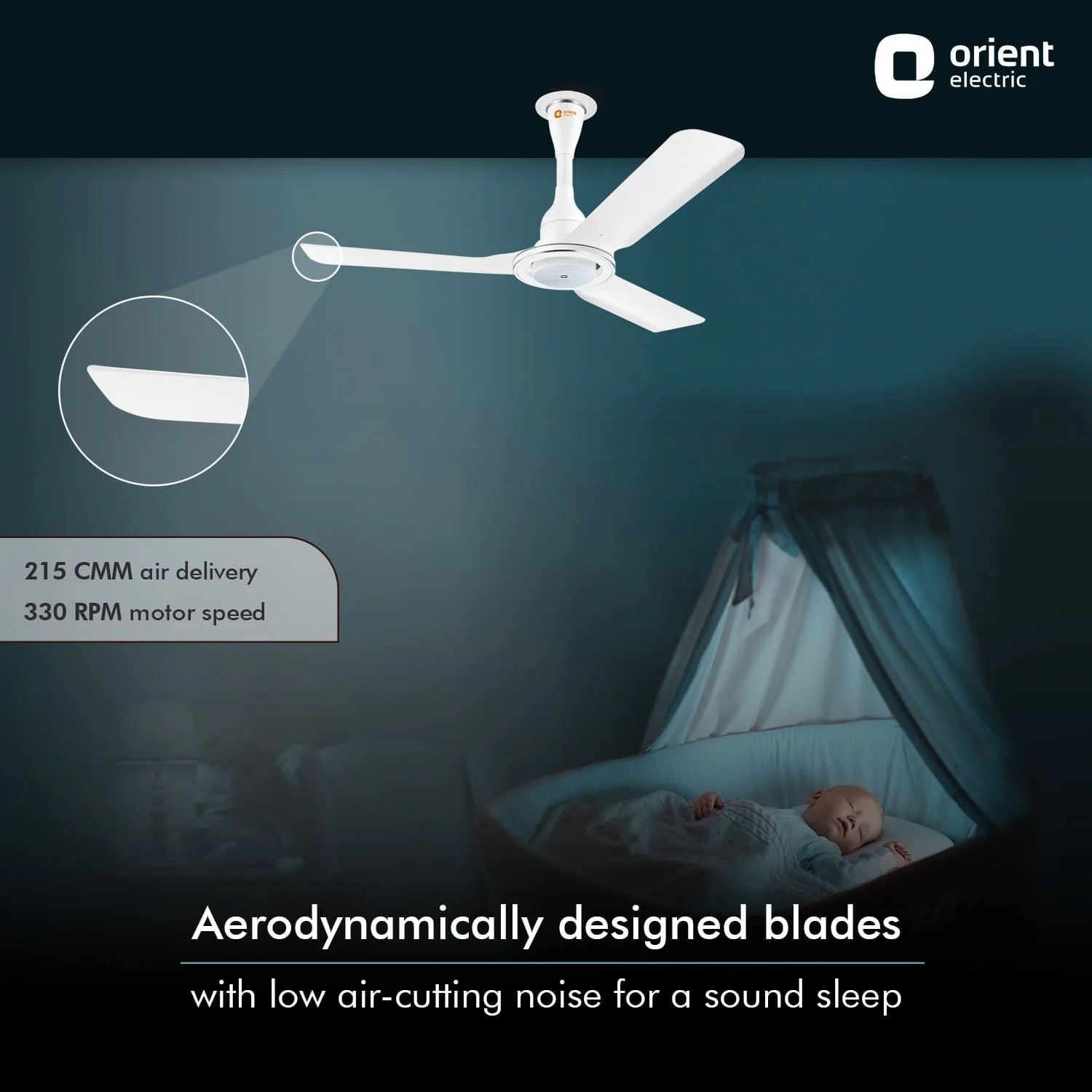 I Float 5 Star Rated BLDC Ceiling Fan | 2 Year Warranty - Image 34