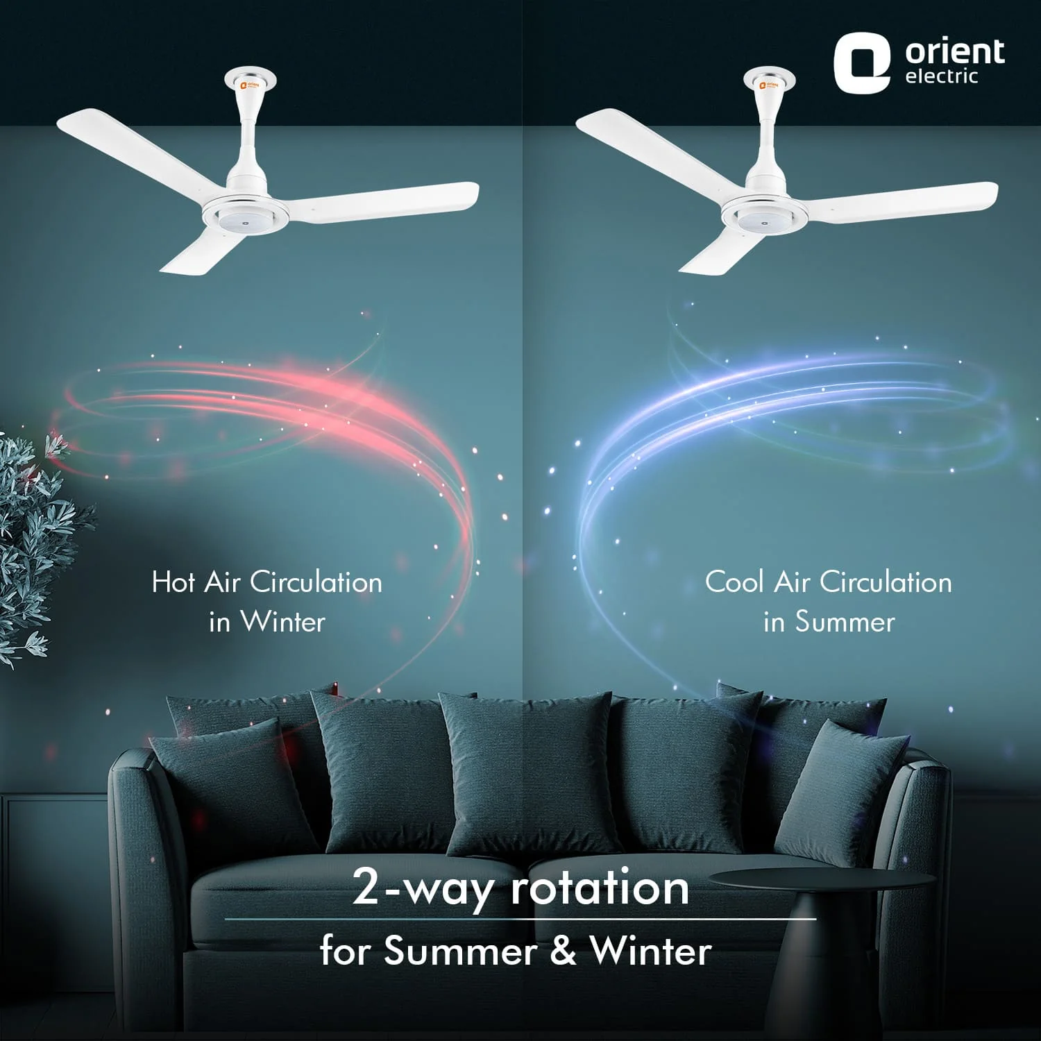 I Float IoT BLDC Ceiling Fan - Image 19