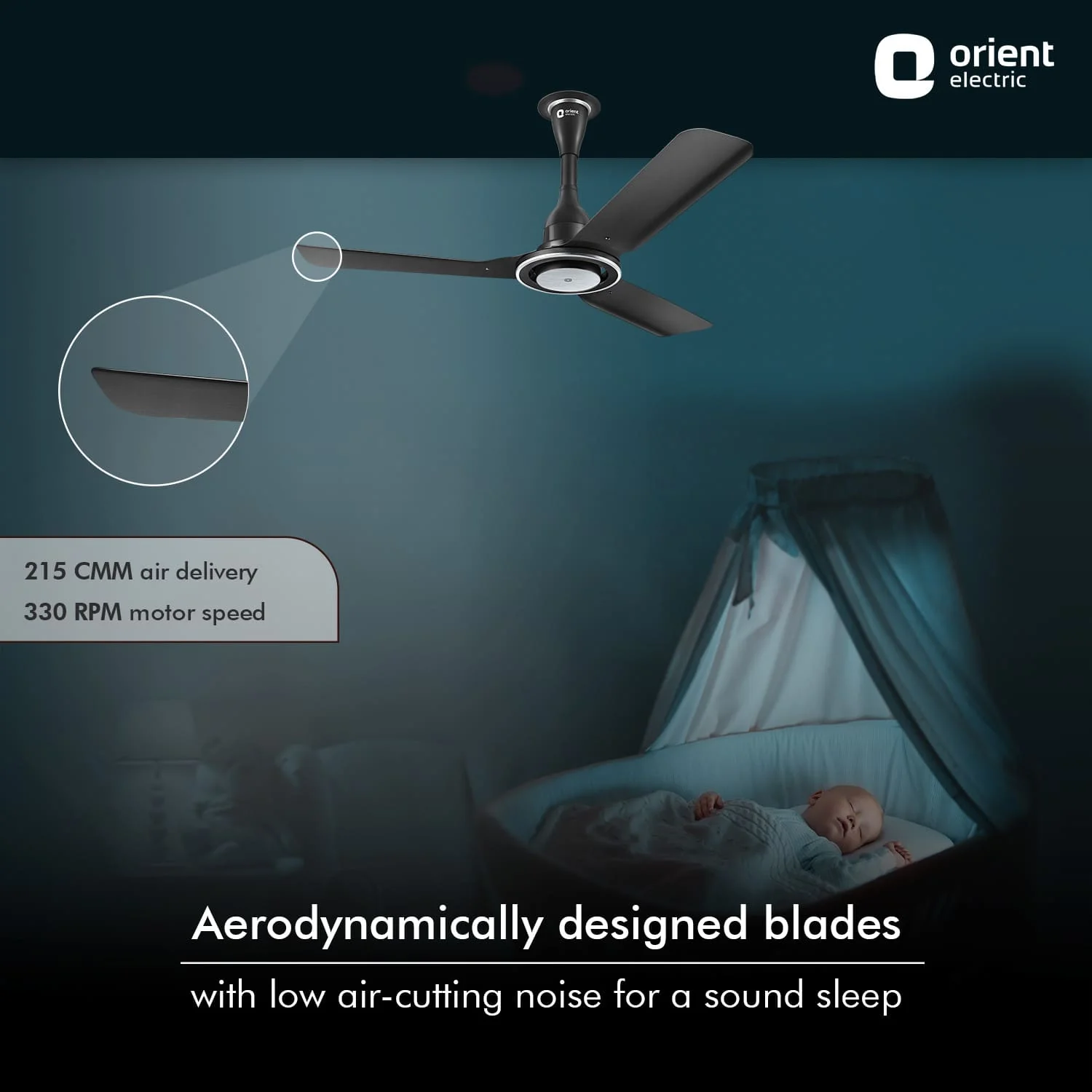 I Float IoT BLDC Ceiling Fan - Image 25