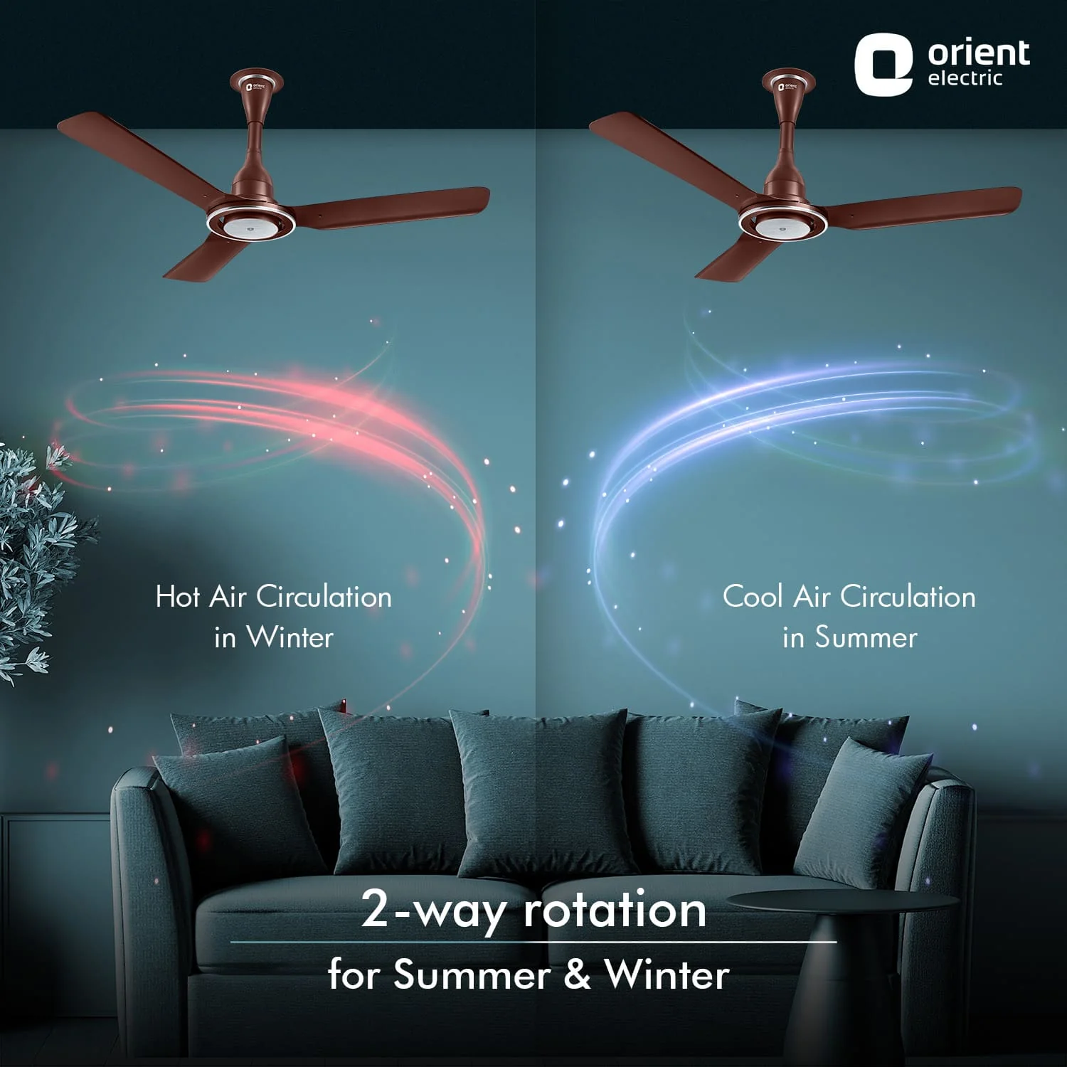 I Float IoT BLDC Ceiling Fan - Image 34
