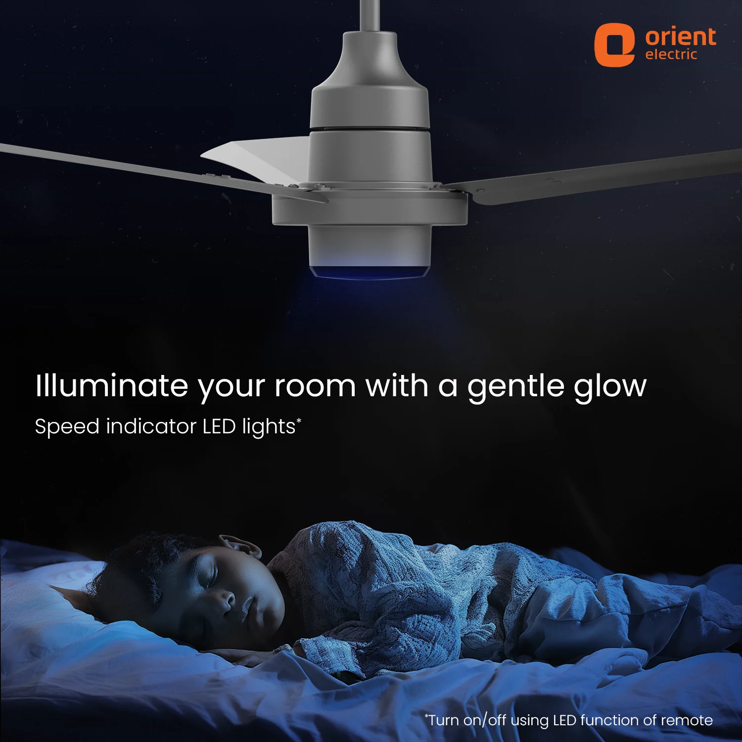 I Tome Pro BLDC Ceiling Fan - Image 12