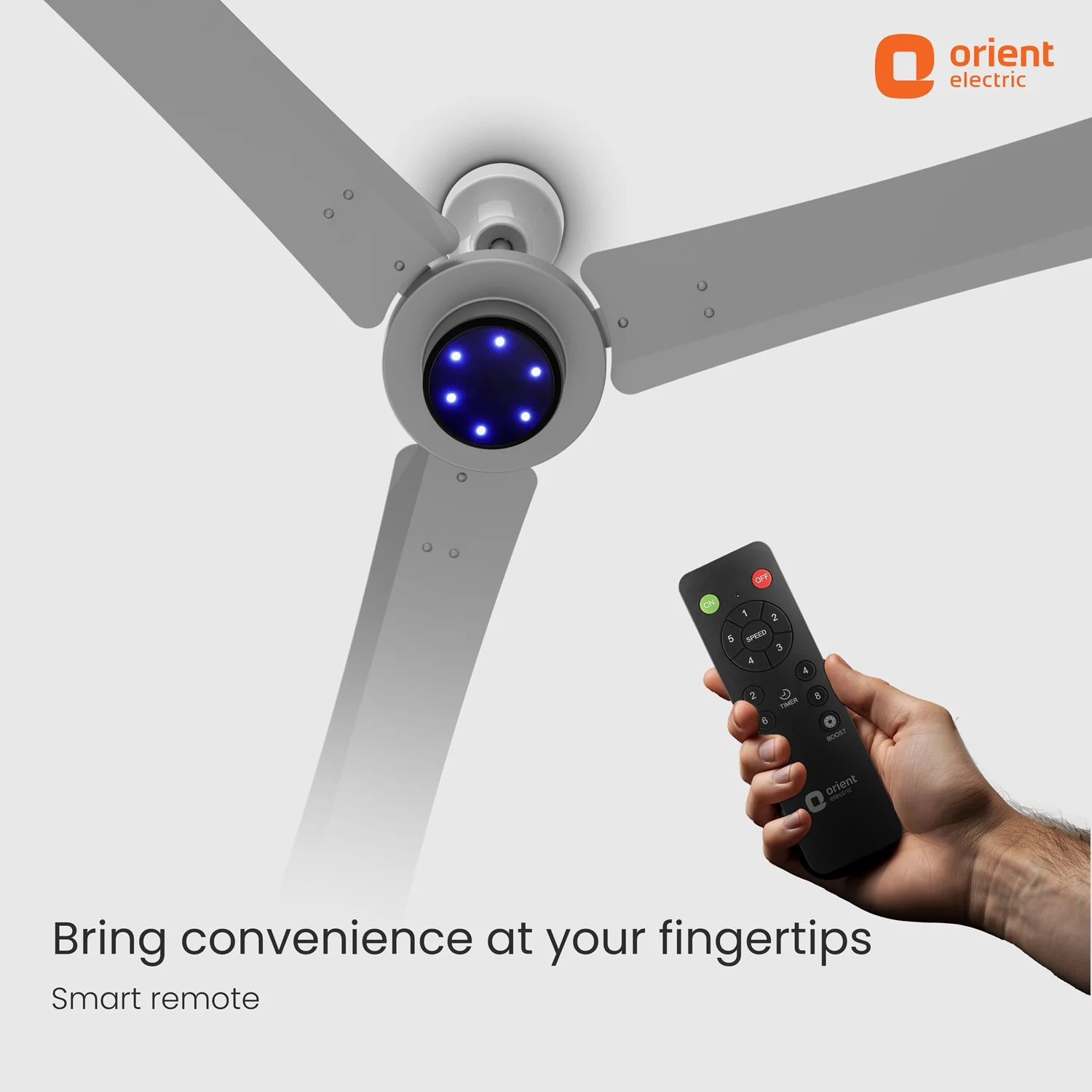 I Tome Pro BLDC Ceiling Fan - Image 33