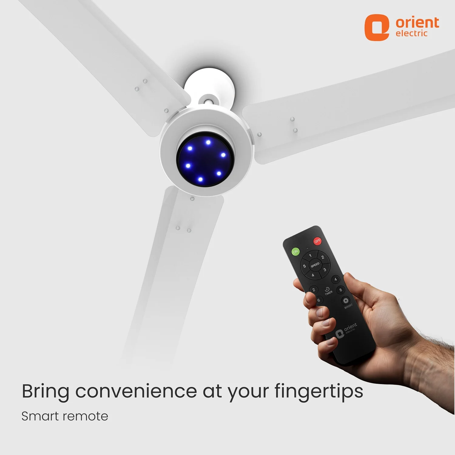 I Tome Pro BLDC Ceiling Fan - Image 40