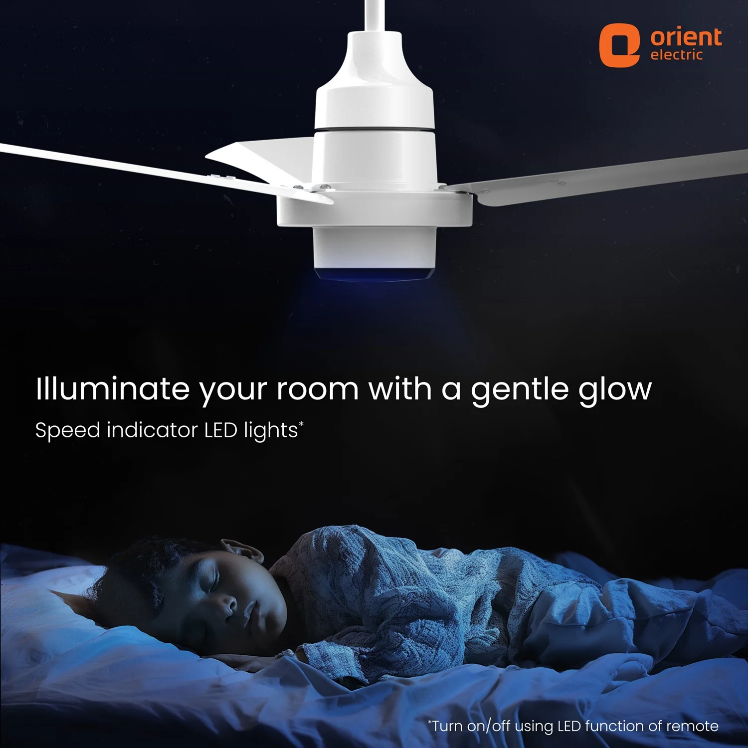 I Tome Pro BLDC Ceiling Fan - Image 42