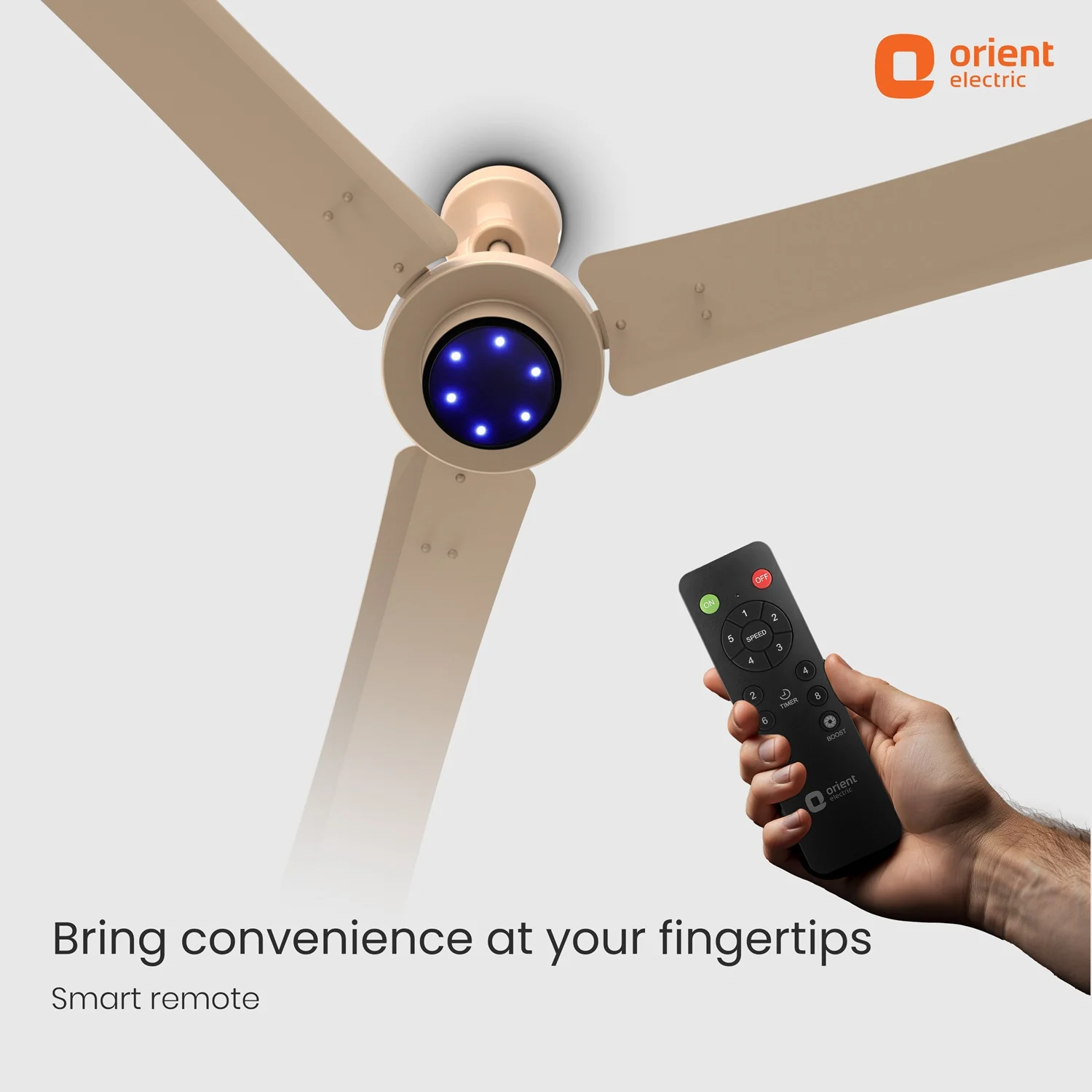 I Tome Pro BLDC Ceiling Fan - Image 47