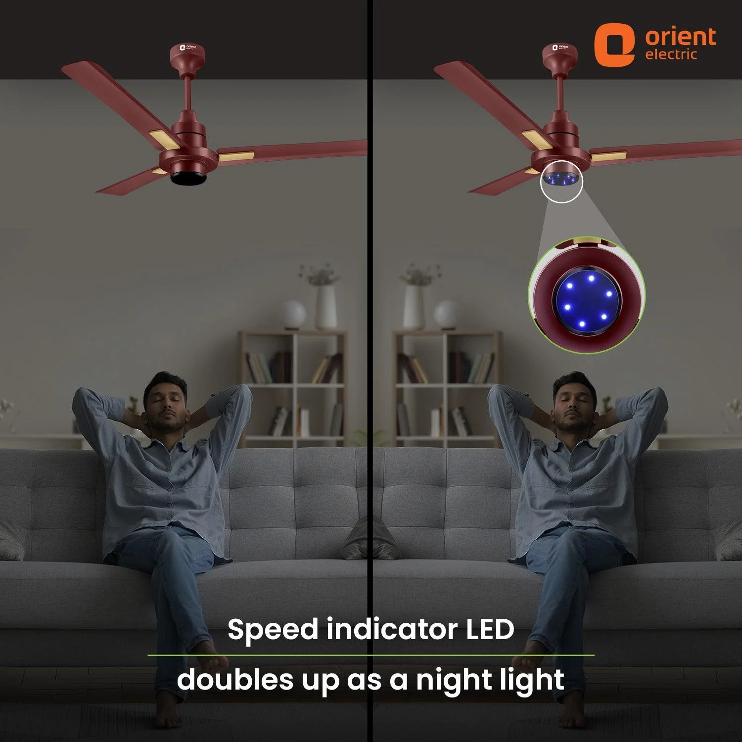 I Tome Smart BLDC Ceiling Fan | 3-Year Warranty - Image 4