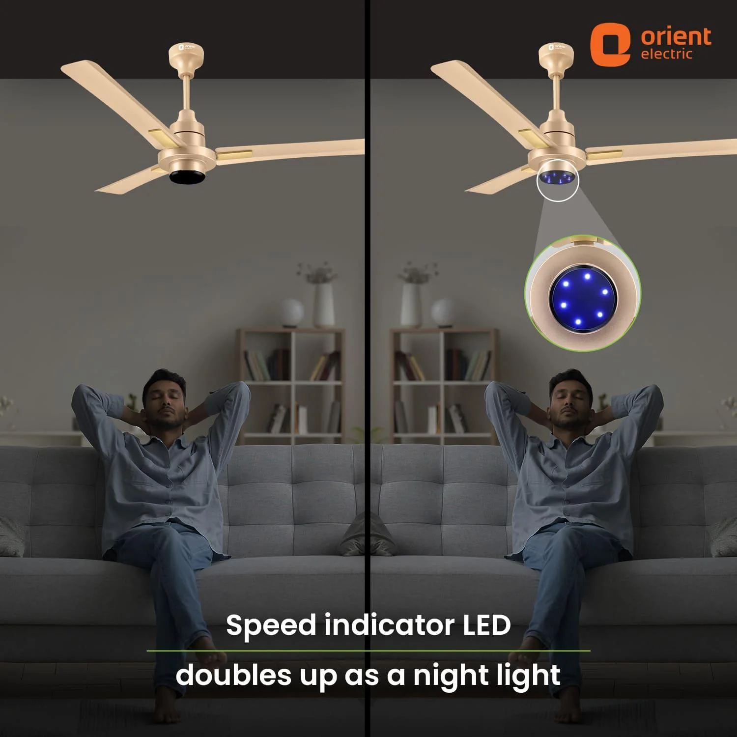 I Tome Smart BLDC Ceiling Fan | 3-Year Warranty - Image 9