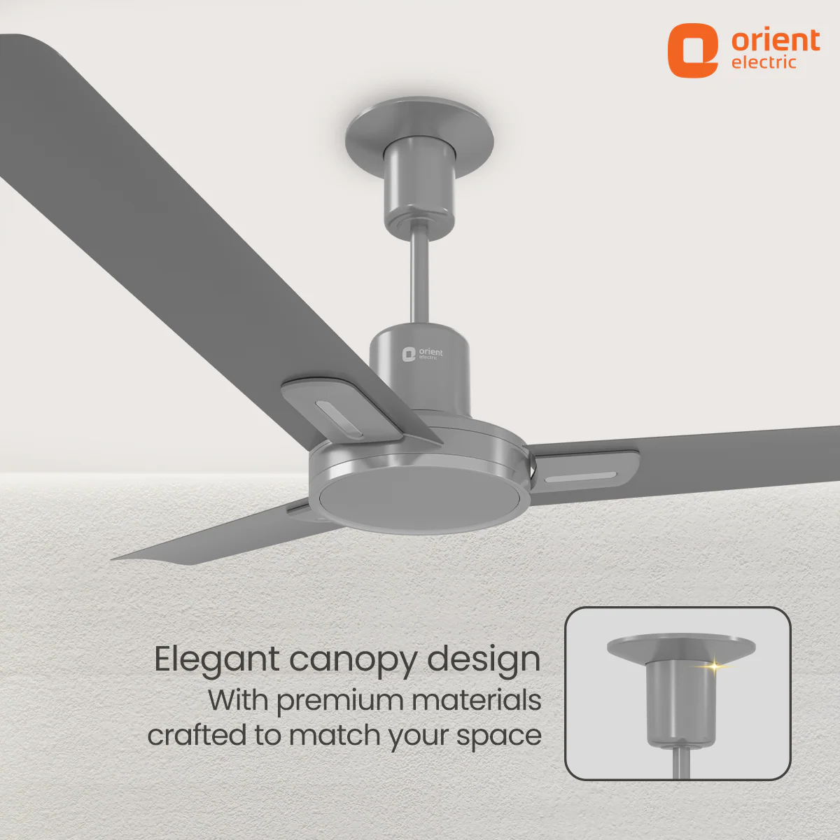 Luna High Speed Decorative Ceiling Fan | 2 Year Warranty - Image 21