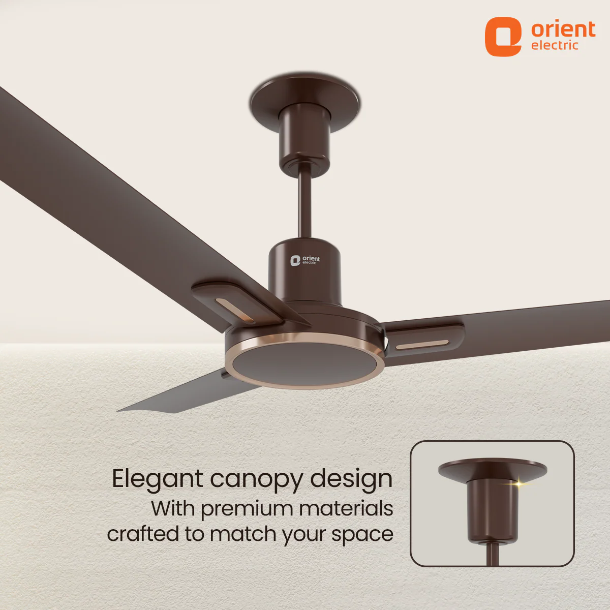 Luna High Speed Decorative Ceiling Fan | 2 Year Warranty - Image 28