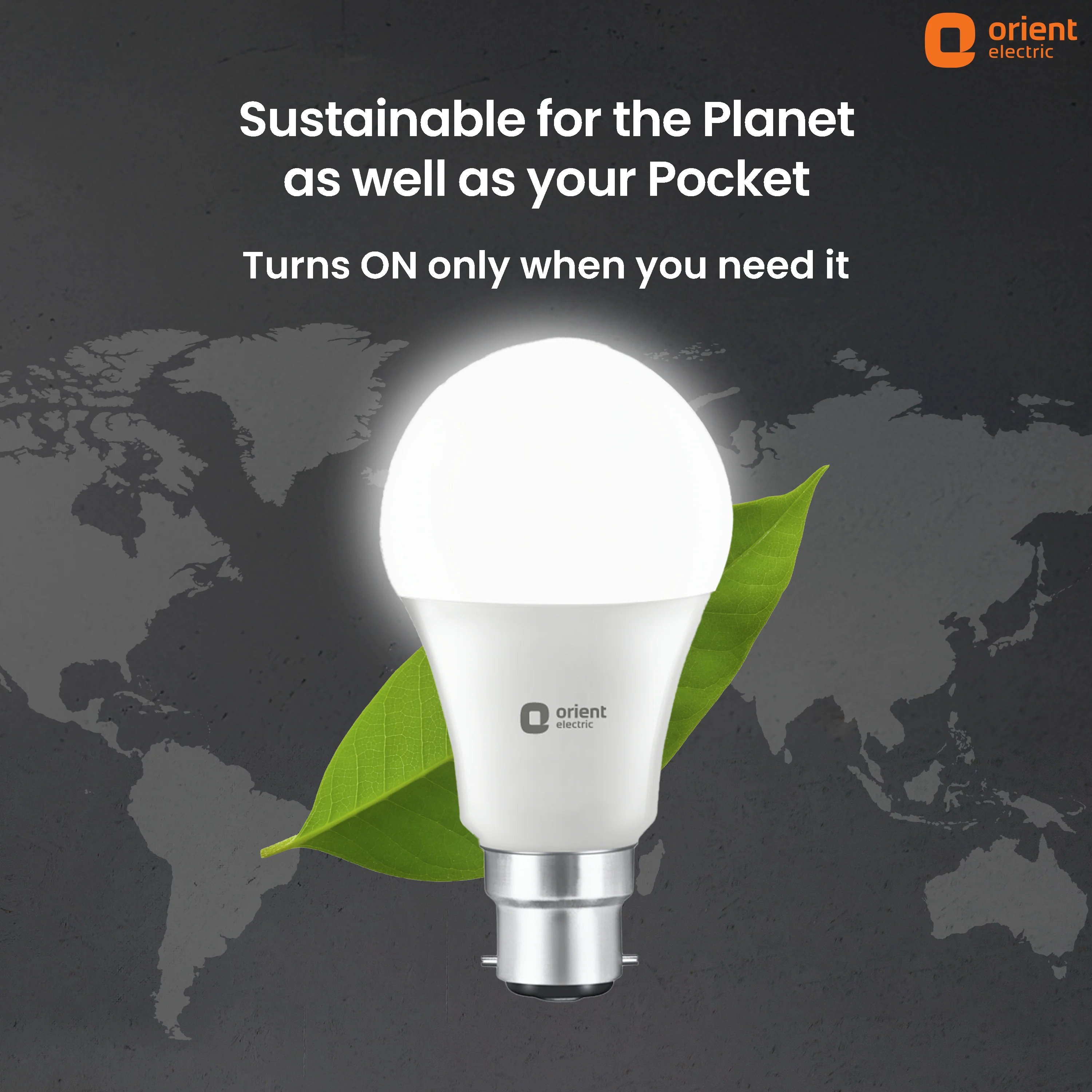 Motion Sensor LED Bulb - Image 5