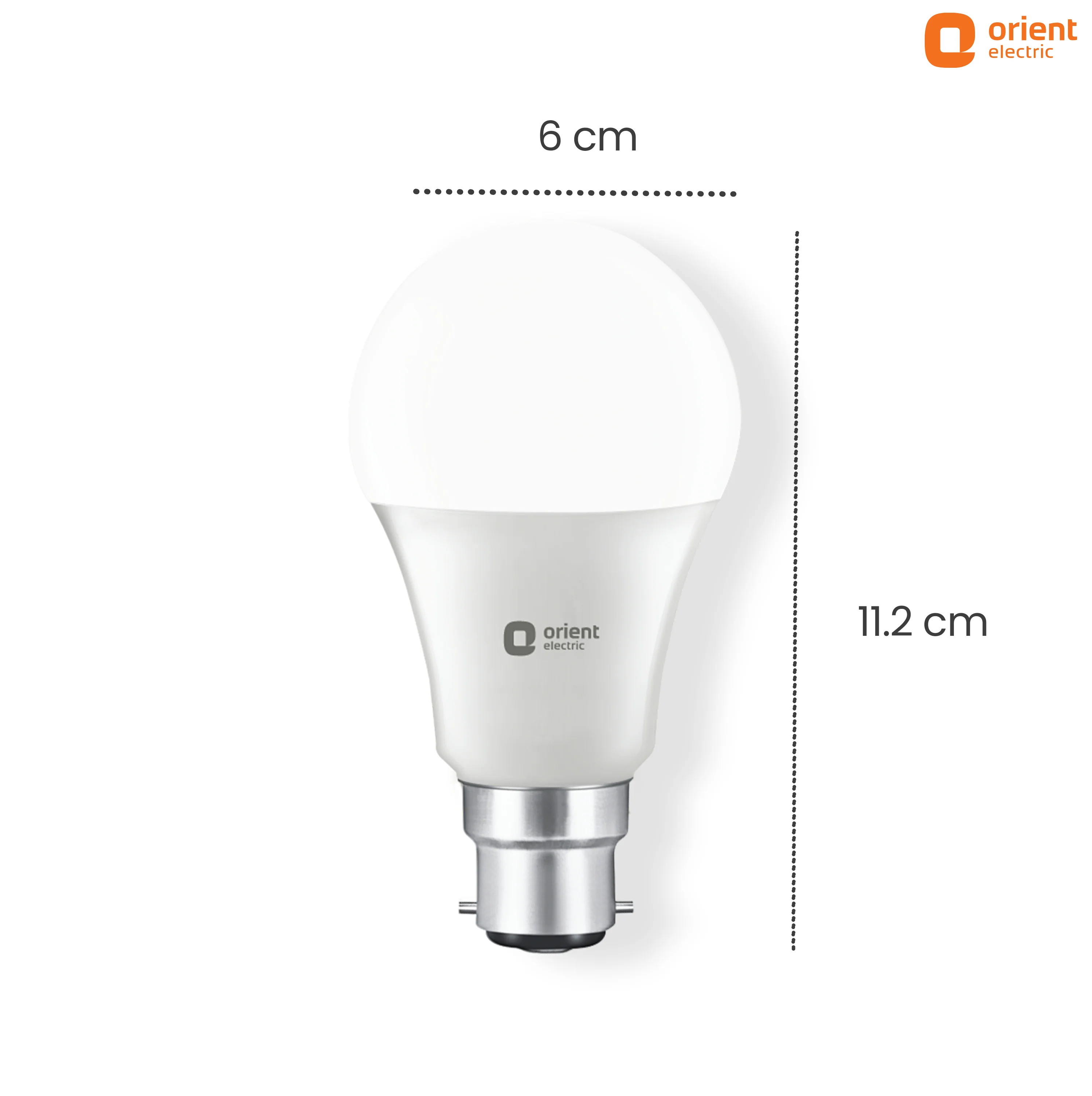 Motion Sensor LED Bulb - Image 6