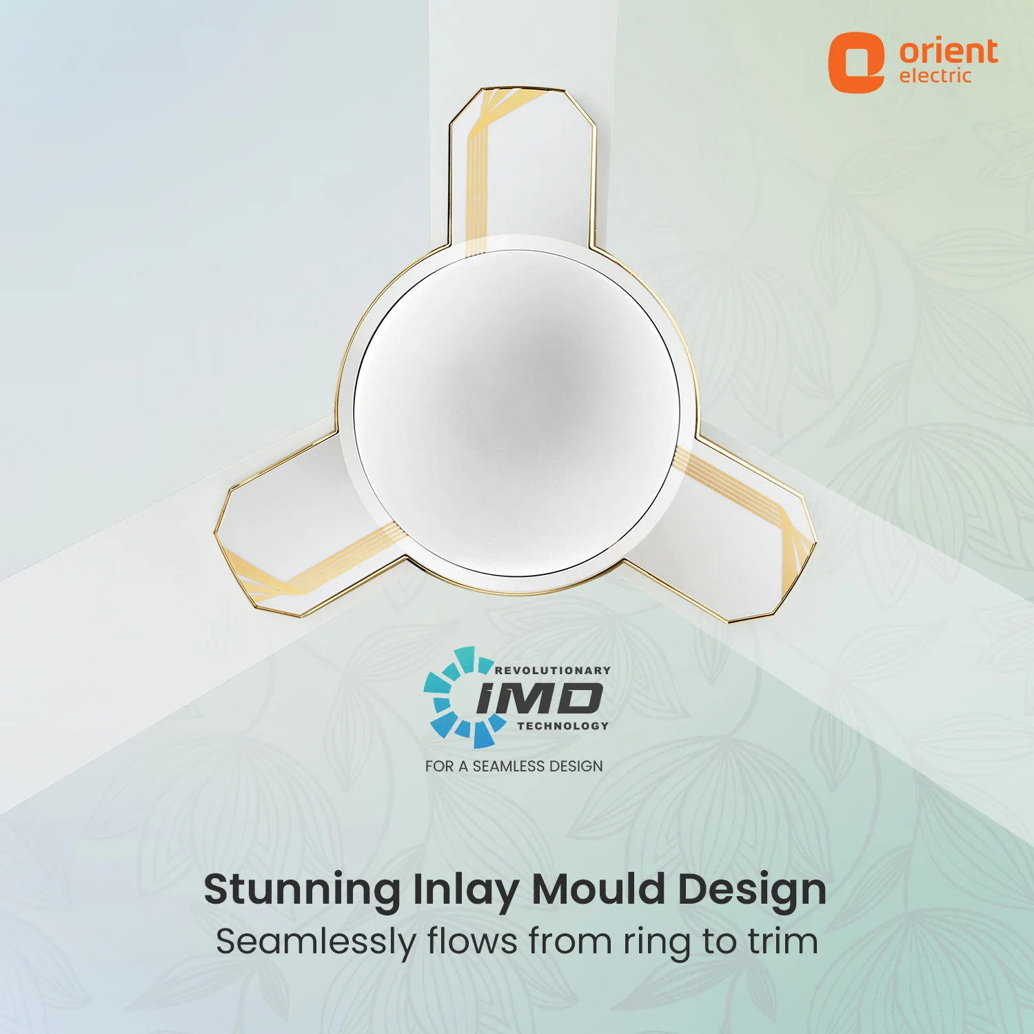Mozart Minimalist Designer Ceiling Fan - Image 13