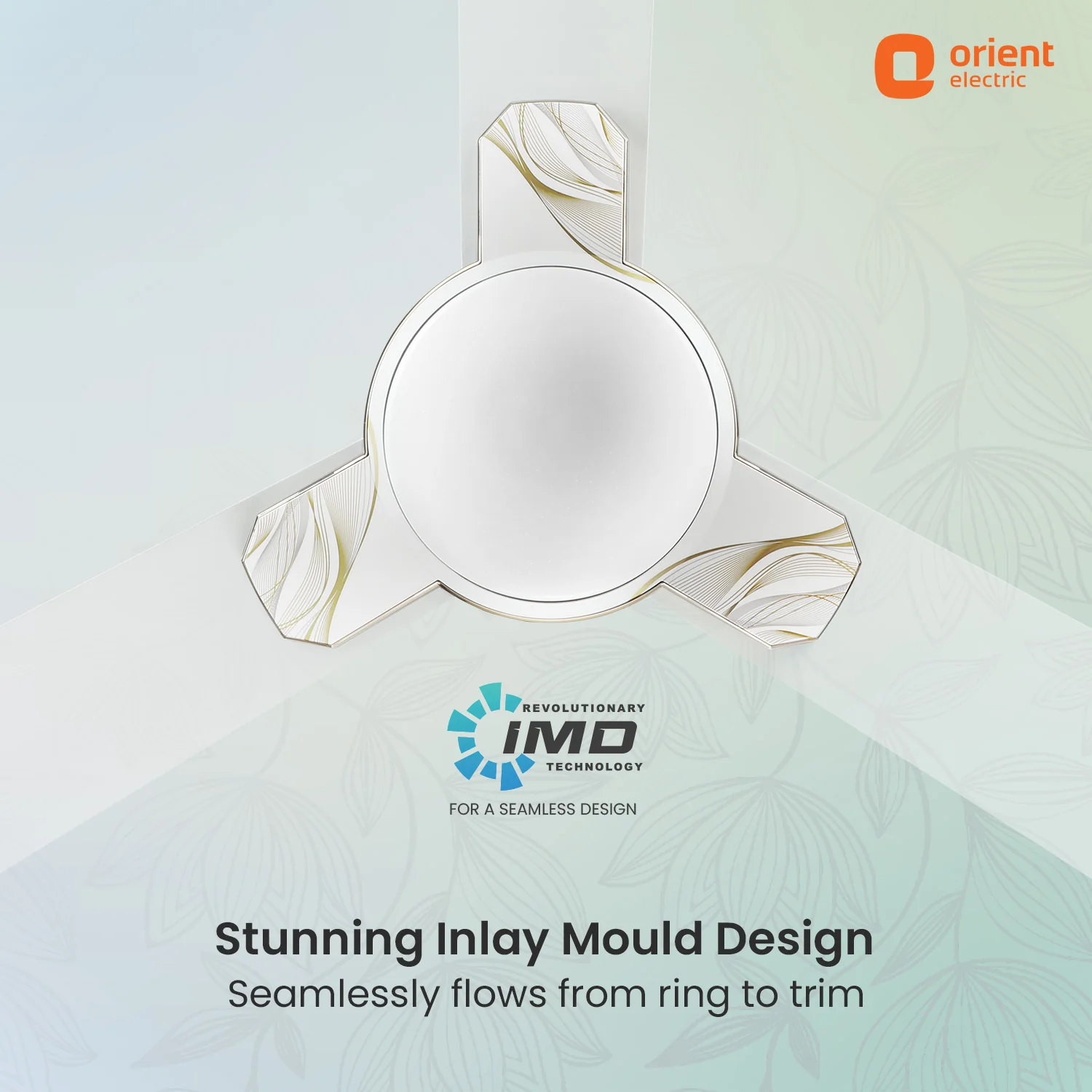 Mozart Minimalist Designer Ceiling Fan - Image 27