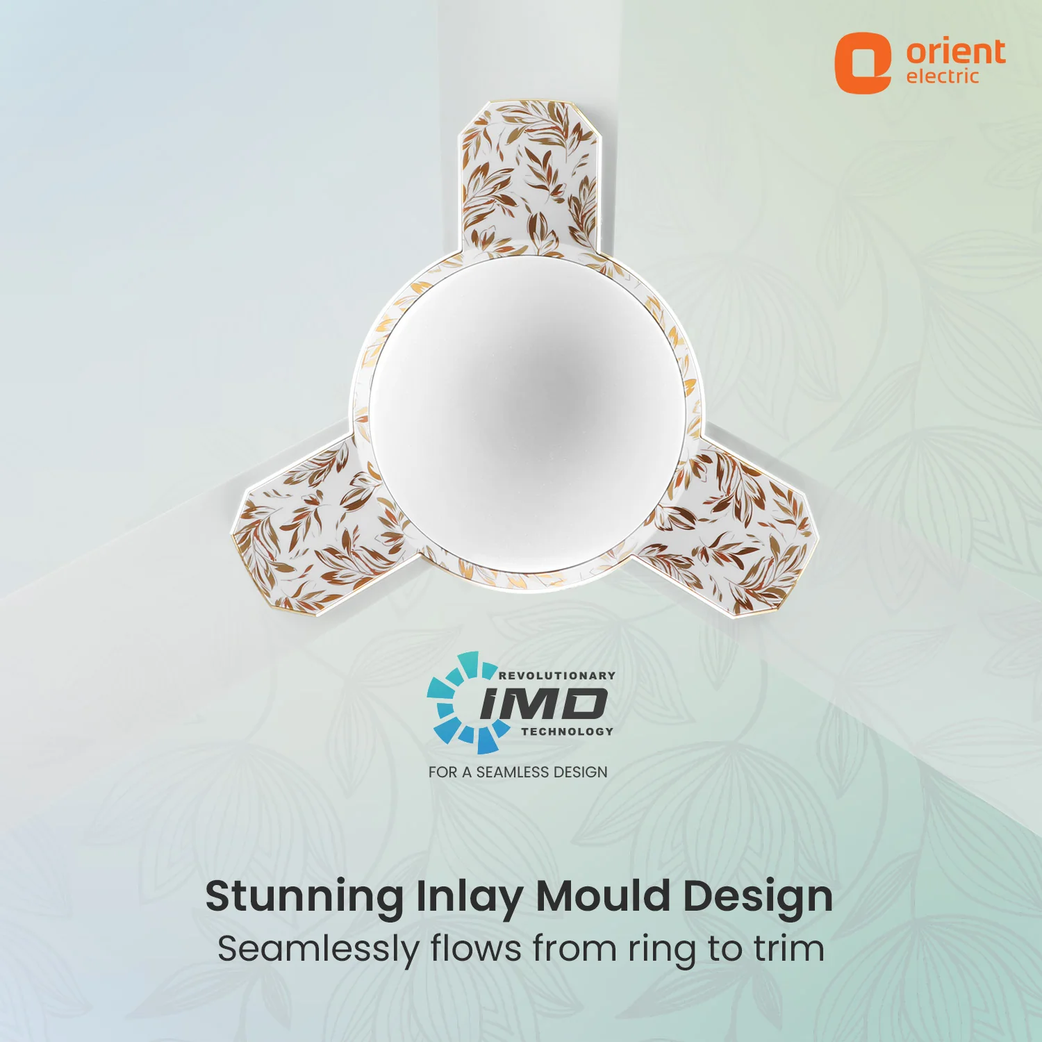 Mozart Nature Designer Ceiling Fan - Image 19