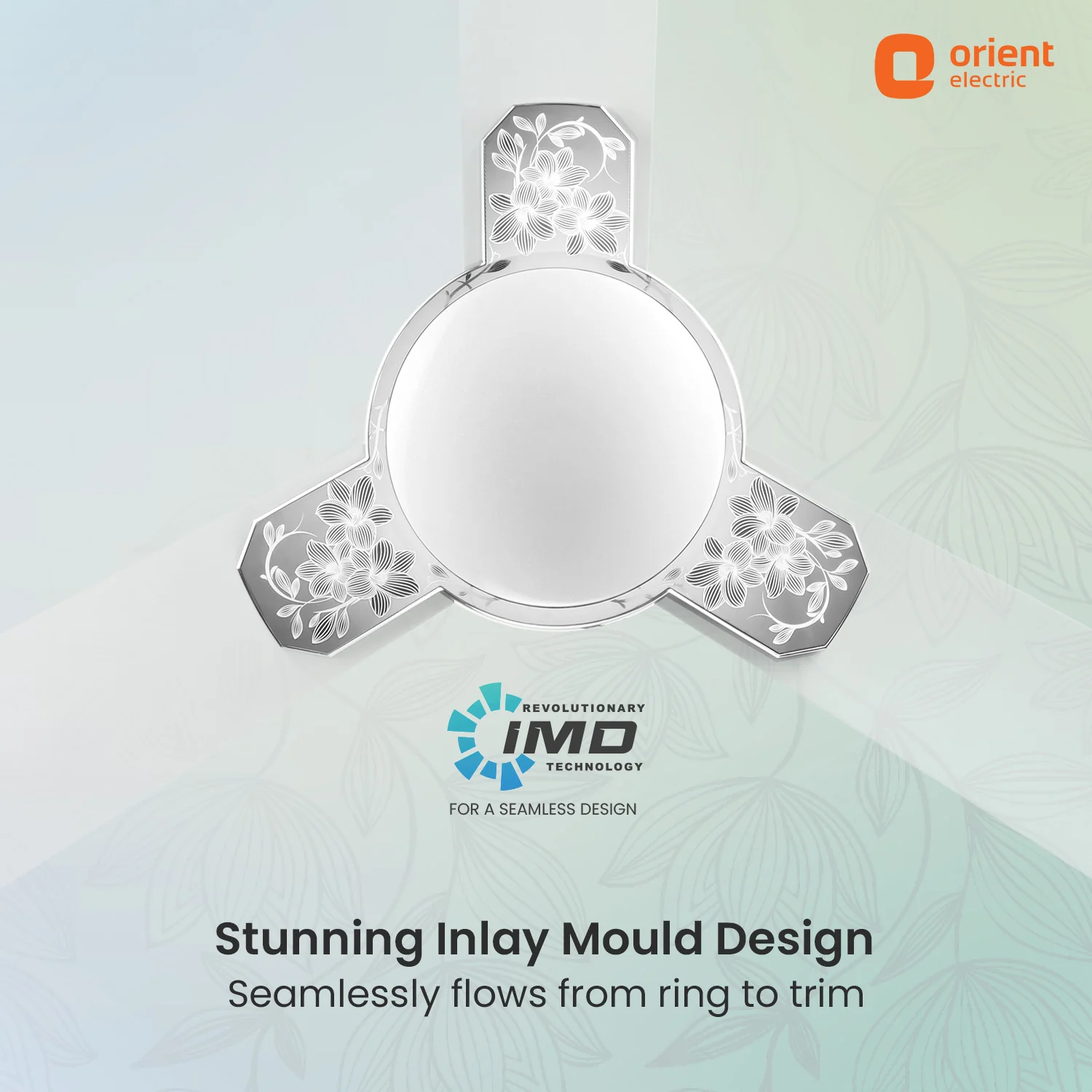 Mozart Nature Designer Ceiling Fan - Image 5