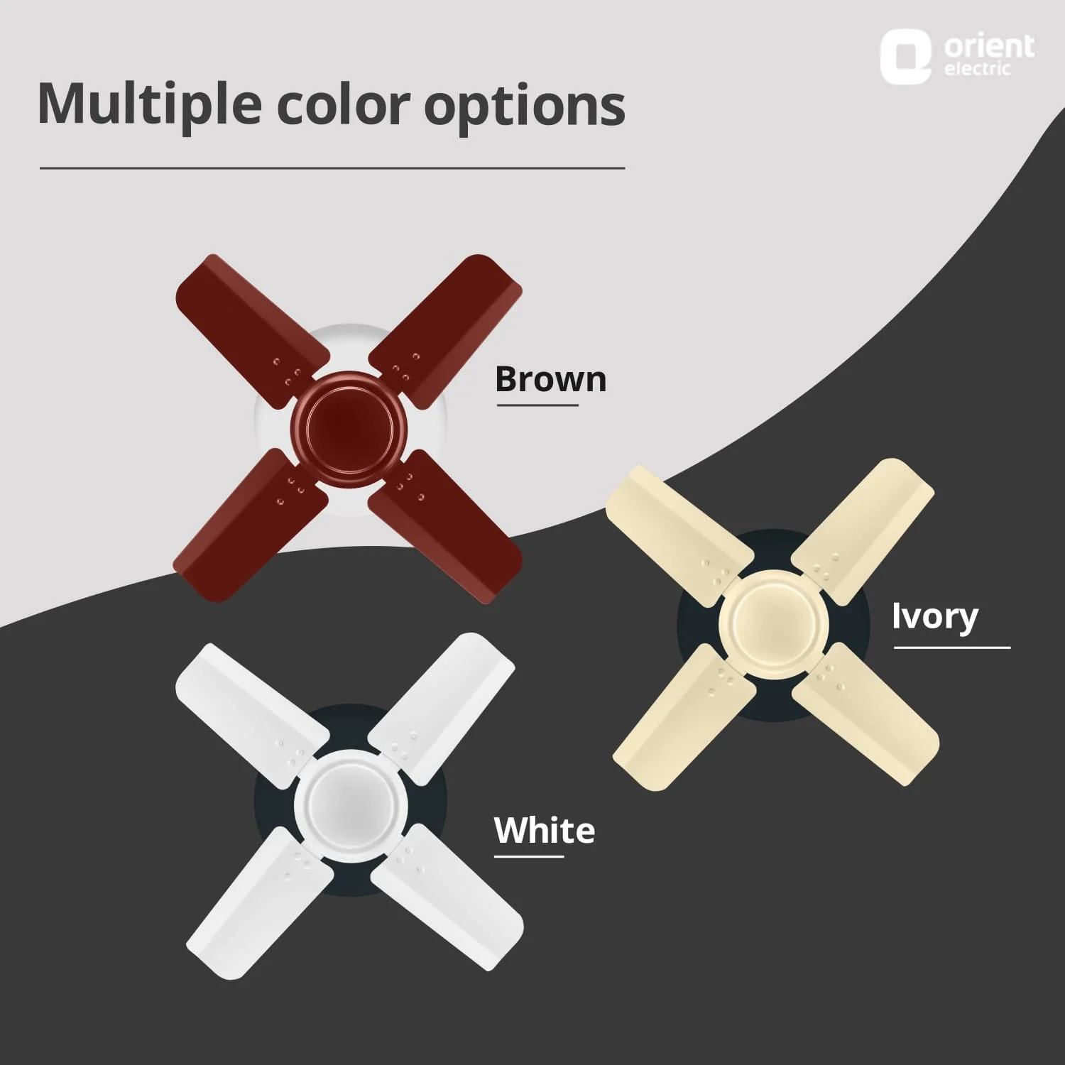 New Breeze High Speed Small Ceiling Fan | 5-Year Warranty - Image 30