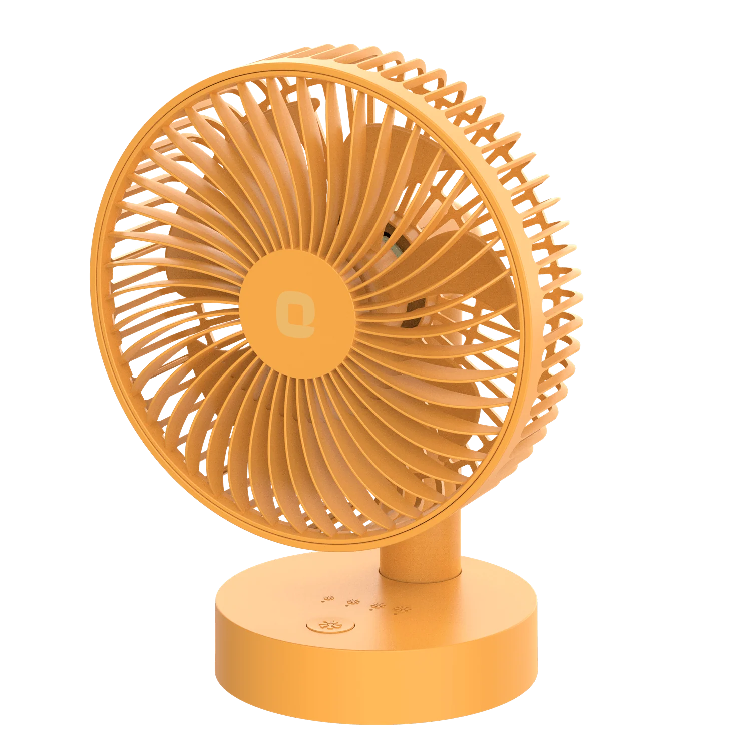 Orient Elfie 5" Compact Size Personal Fan | Chargeable Portable Fan | Mini Handheld - Image 25
