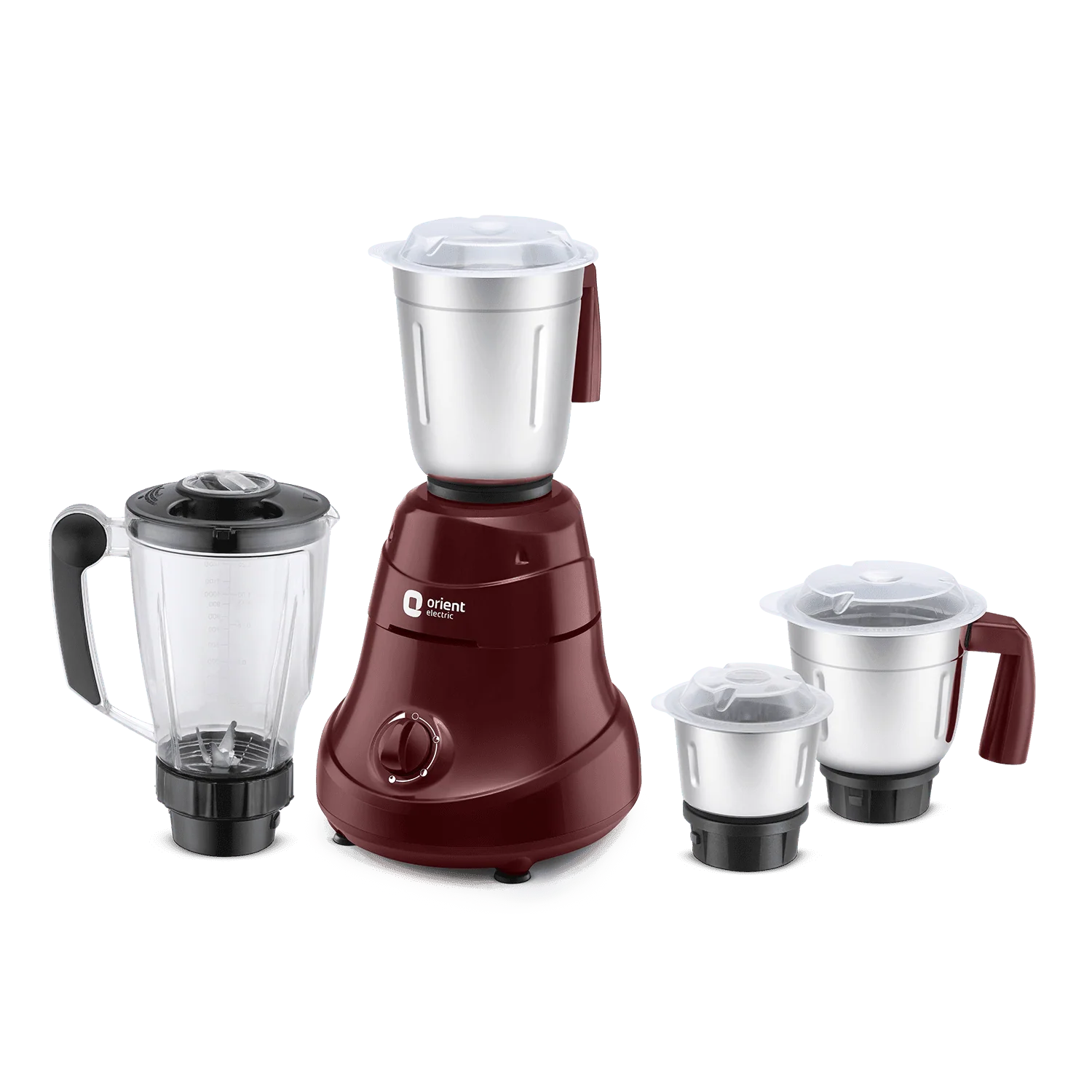 Power Mixer 4 Jar Mixer Grinder - Image 4