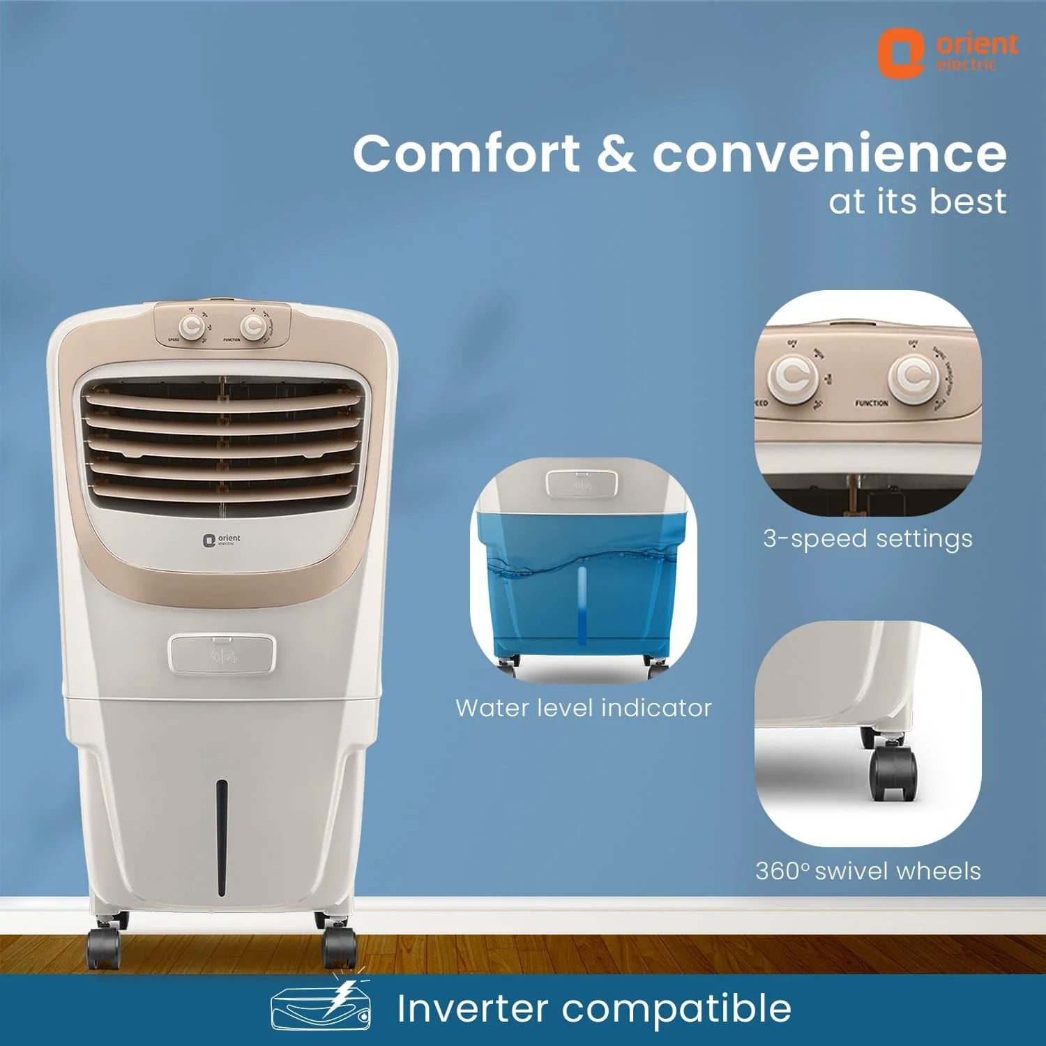 Premia Personal Air Cooler - Image 15